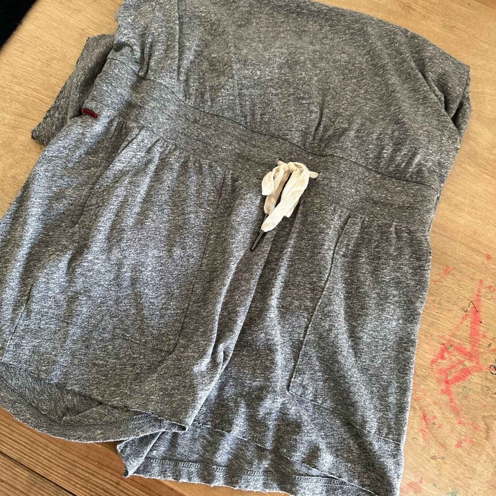 Other NWOT- n:Philanthropy Breeze Romper - Grey Medium Size 30" / US 8 / IT 44 - 4 Thumbnail