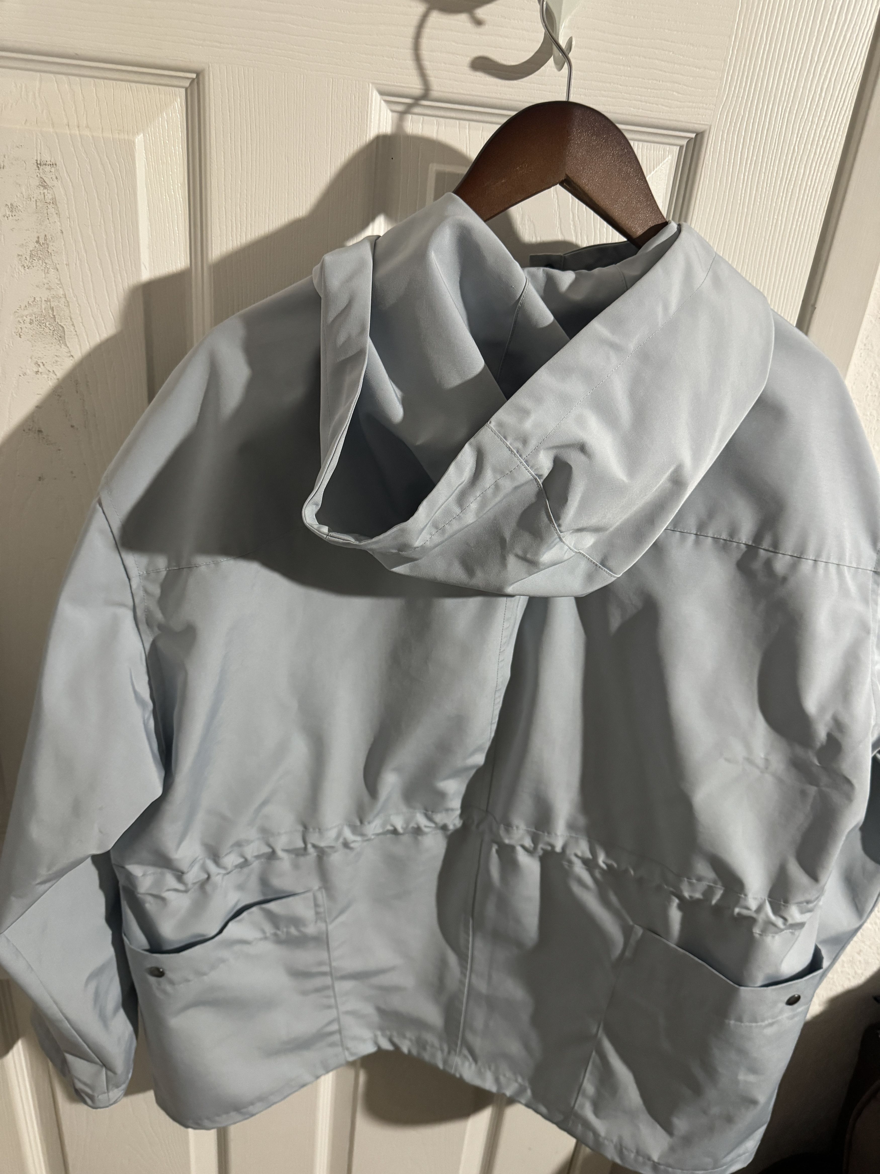 HARE colored anorak jacket - oversized Size US L / EU 52-54 / 3 - 6 Thumbnail