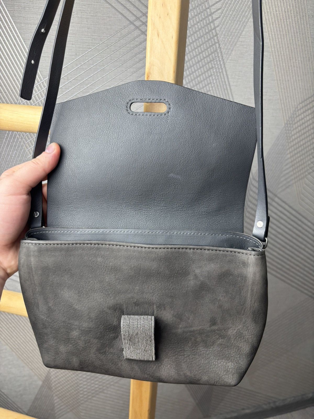Brunello Cucinelli Brunello Cucinelli Monilli bag Size ONE SIZE - 7 Thumbnail