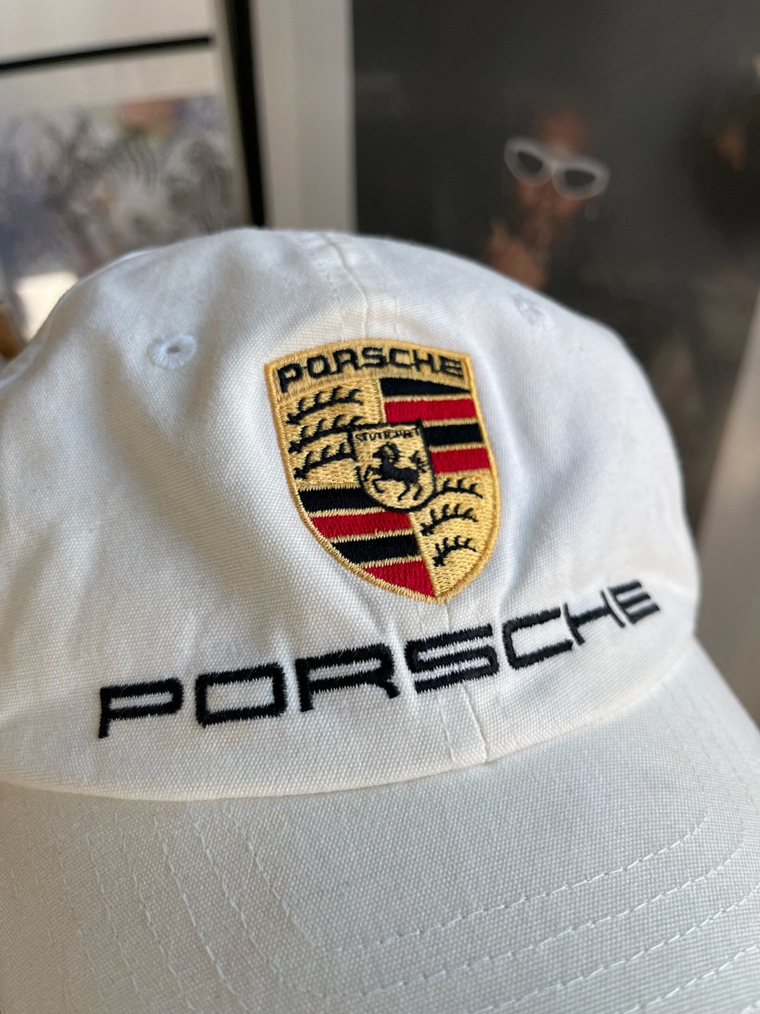 Porsche Design Porsche Cap Size ONE SIZE - 4 Thumbnail