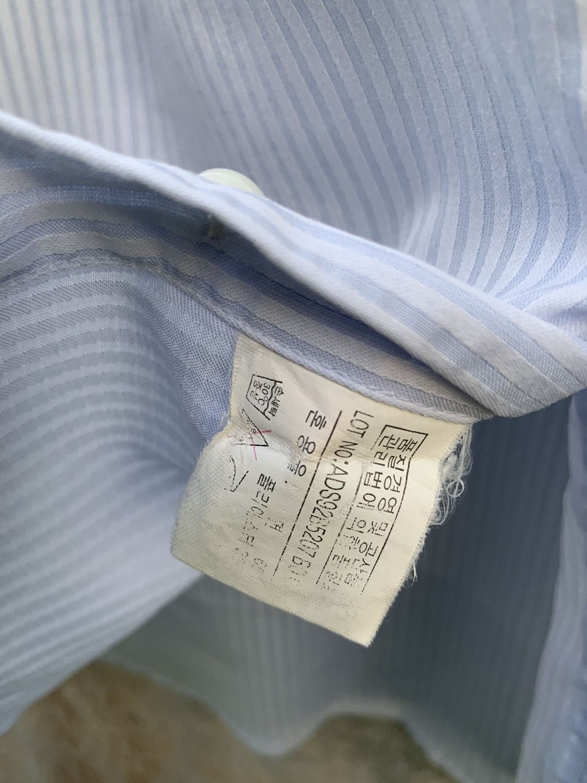 Aquascutum Aquascutum Shirts Size US M / EU 48-50 / 2 - 7 Thumbnail