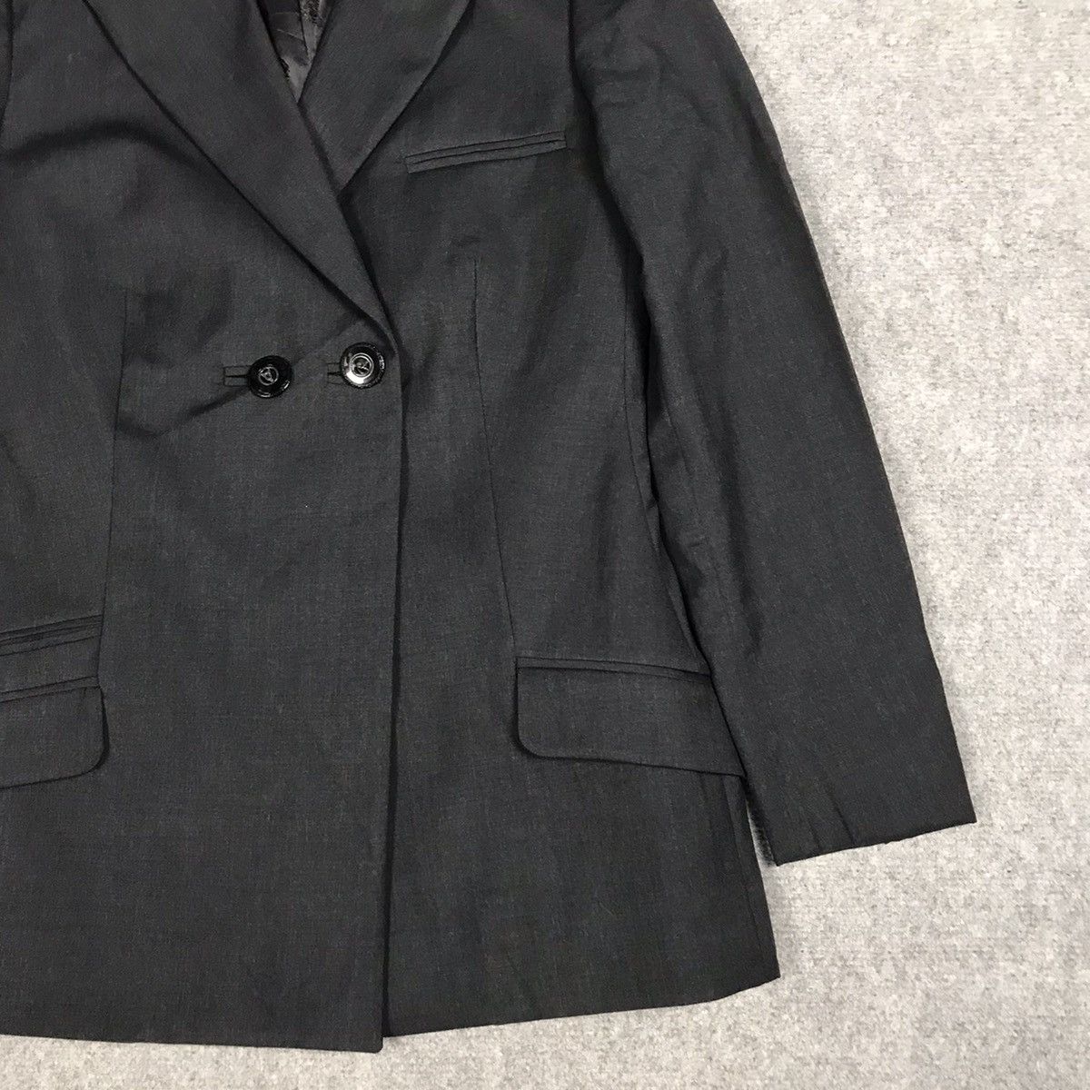 Versace Gianni Versace Blazer coat jacket Size S / US 4 / IT 40 - 4 Thumbnail