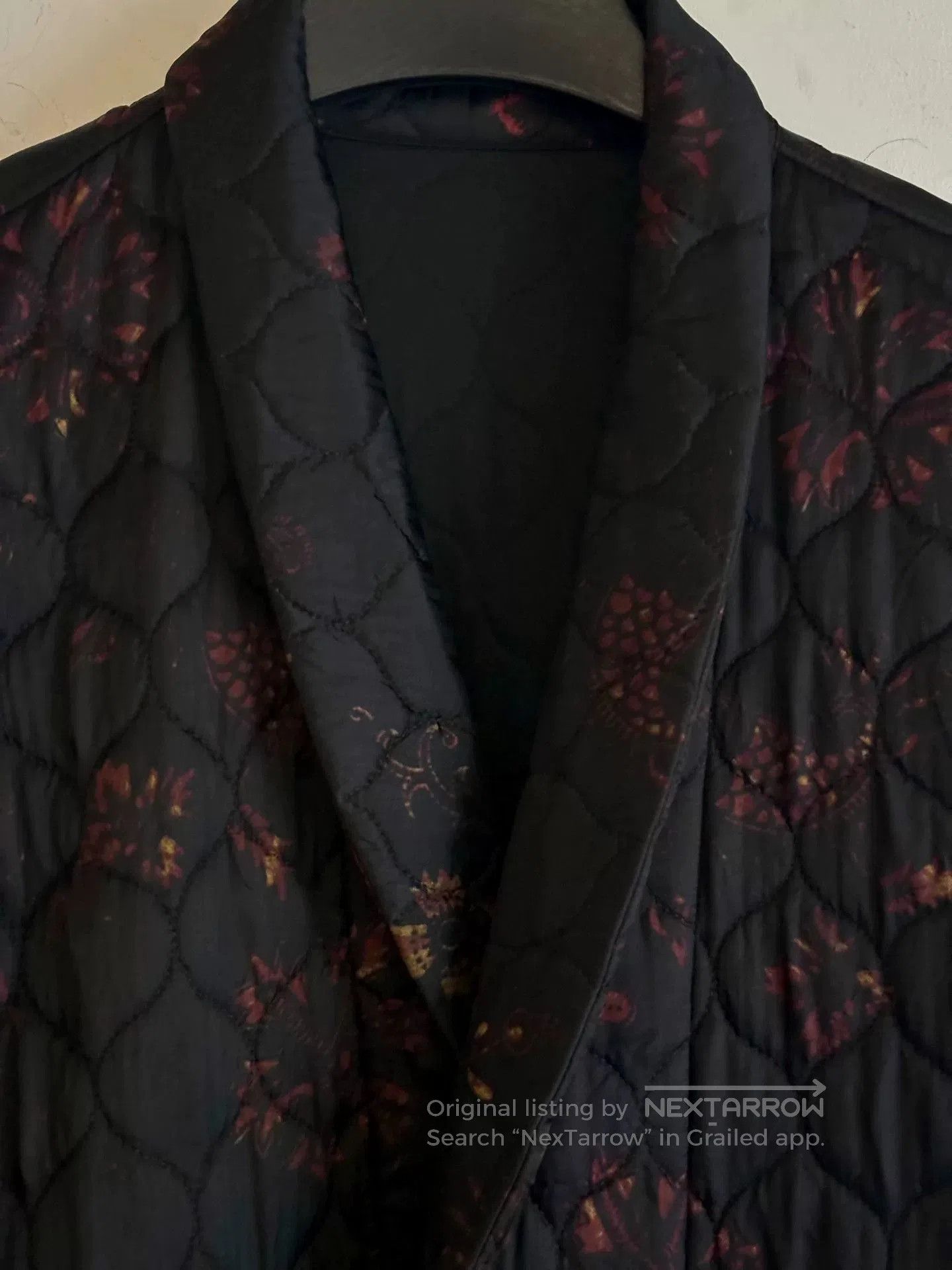 Dries Van Noten dries van noten aw 2015 quilted jacket. Size US L / EU 52-54 / 3 - 5 Thumbnail
