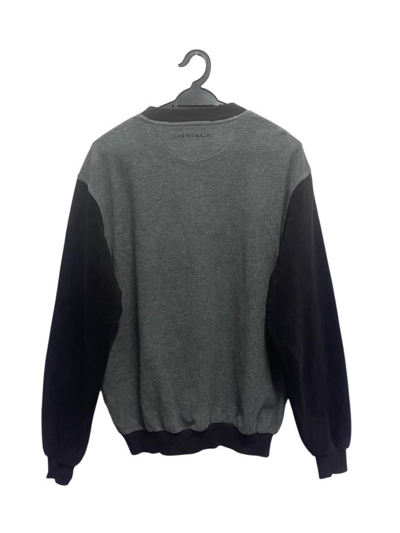 Jean Charles De Castelbajac Rare Vintage Castelbajac Sport Ski Sweatshirt Size US M / EU 48-50 / 2 - 9 Thumbnail