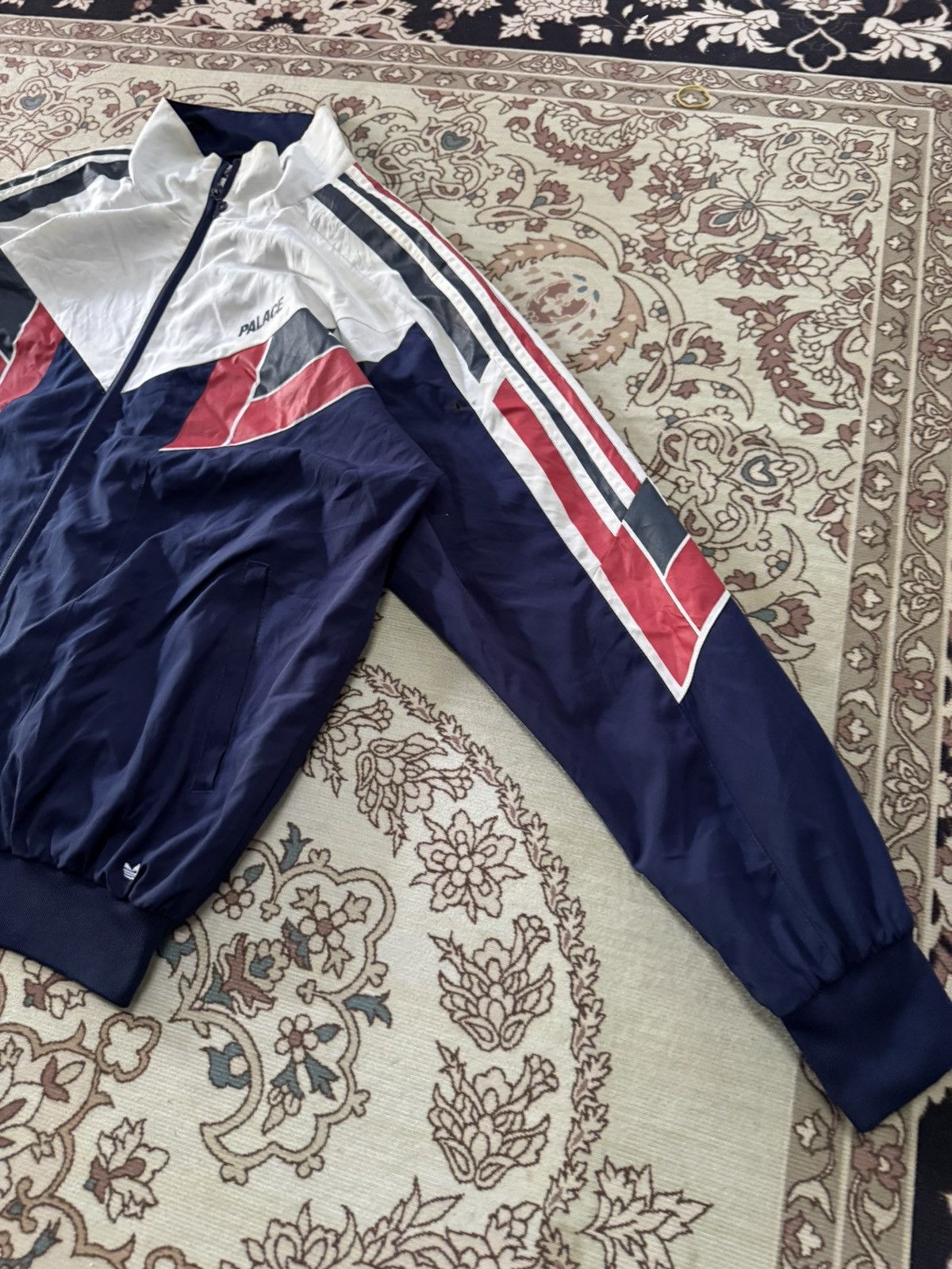 Adidas × Palace adidas x palace light jacket Size US XL / EU 56 / 4 - 2 Thumbnail