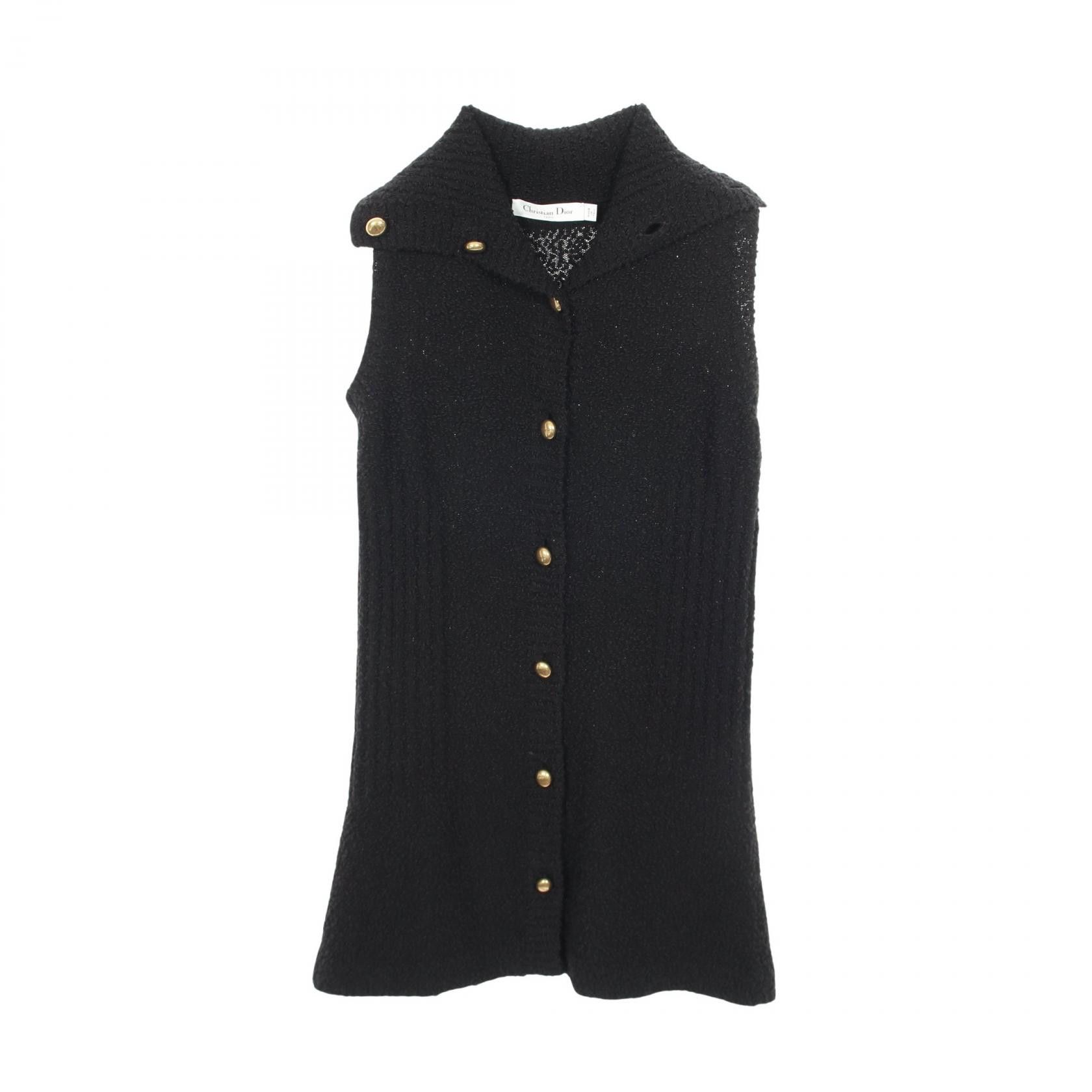 Dior Dior Christian Dior Cotton Wool Dress Textile Dresses DUTY FREE for USA Size ONE SIZE - 1 Thumbnail