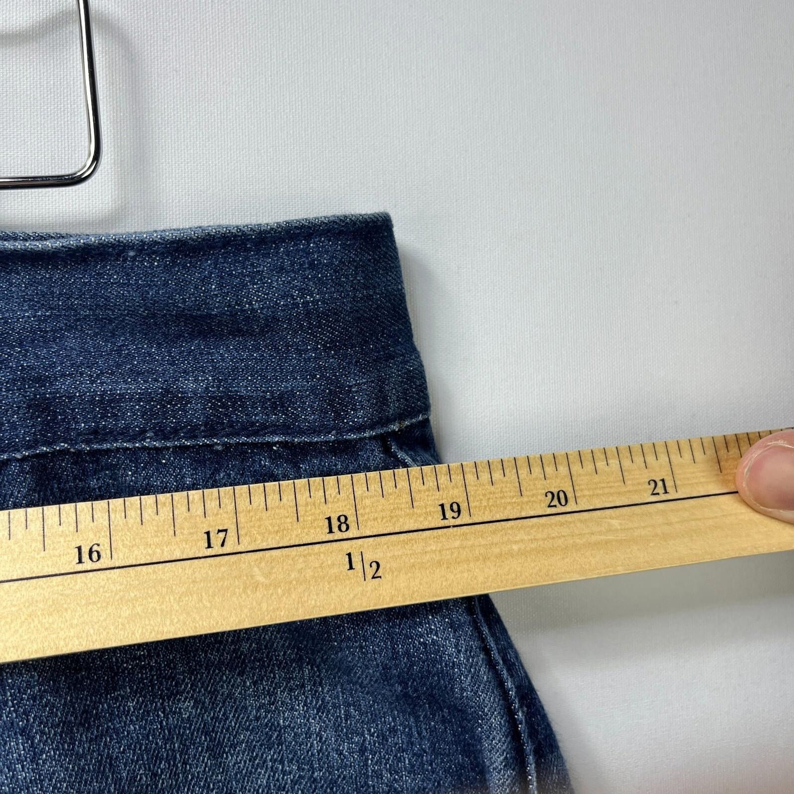 Mecca Vintage Y2K Mecca Baggy Jeans 36 Wide Leg Skater Size US 36 / EU 52 - 7 Thumbnail