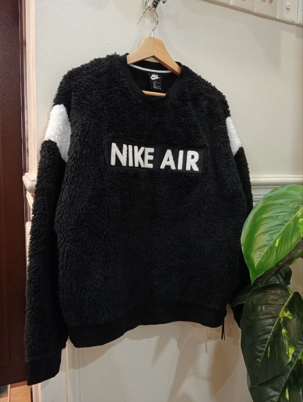 Nike NIKE AIR SPORTWEAR CREW SWEAT Size US S / EU 44-46 / 1 - 1 Thumbnail