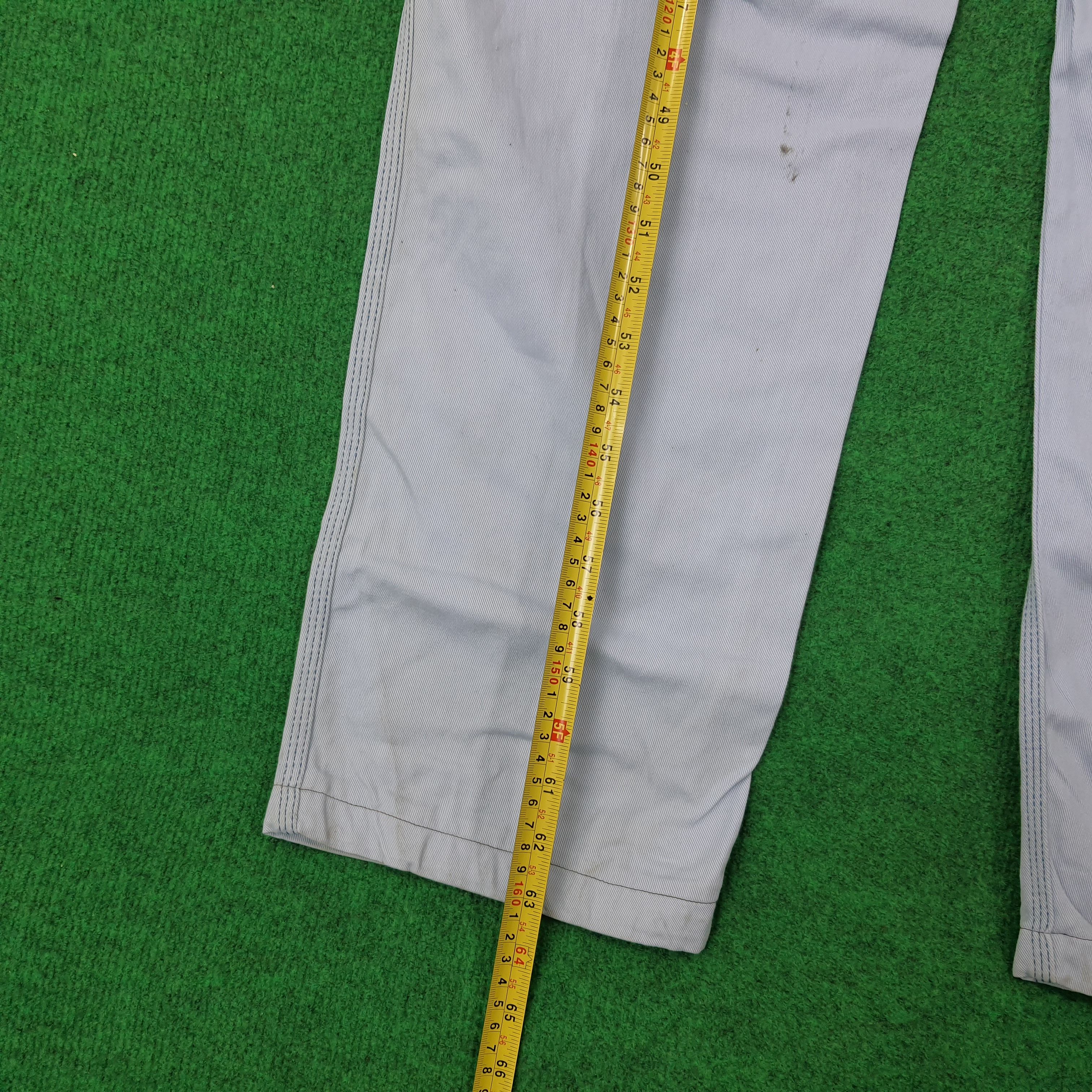 Japanese Brand Vintage Toyota Tecno Japan Motorsports Coverall C260N3 Size US M / EU 48-50 / 2 - 6 Thumbnail