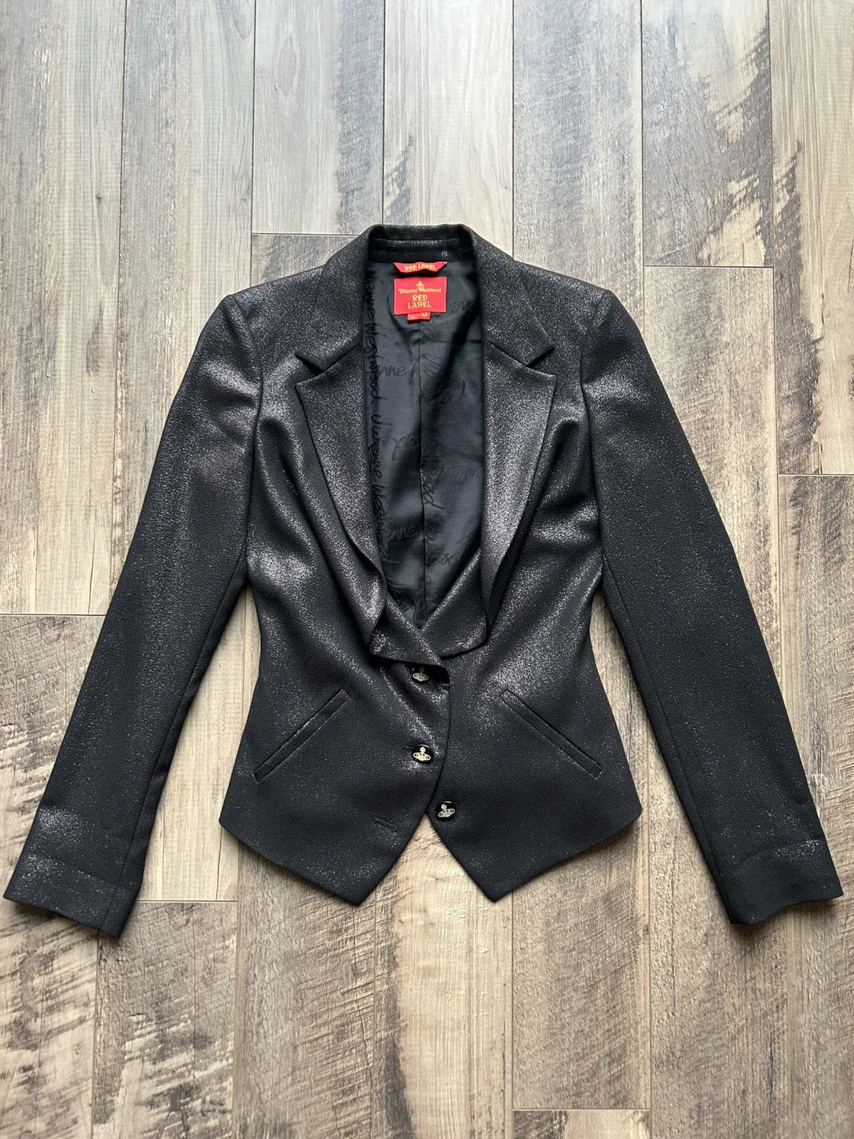 Vivienne Westwood Vivienne Westwood Red label FW12 Size S / US 4 / IT 40 - 1 Thumbnail