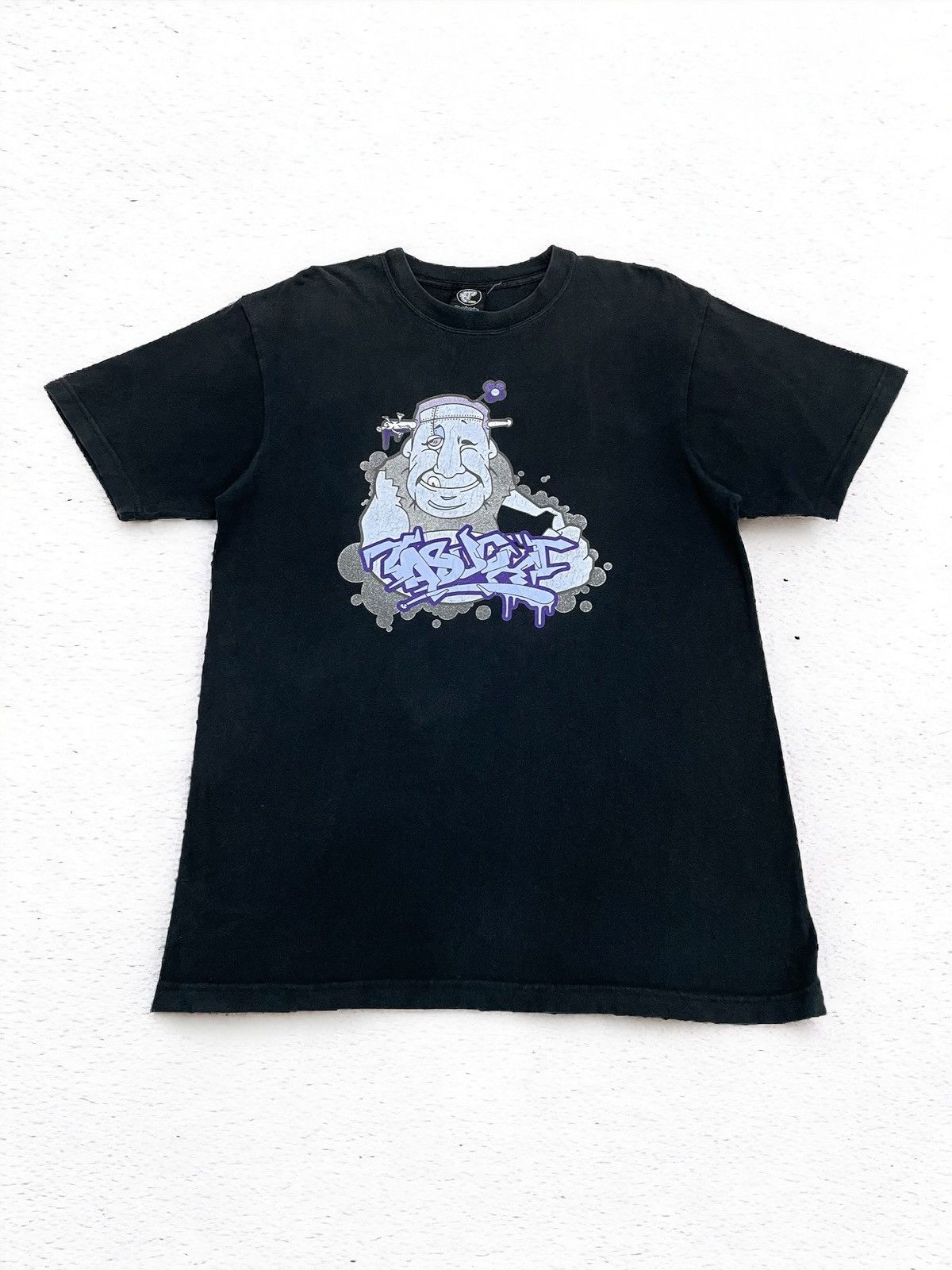 Frank Ocean Faded Sen Enteprise Frankenstein Genetic Human 1001 Size US L / EU 52-54 / 3 - 1 Thumbnail