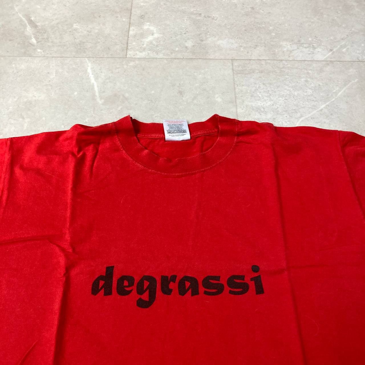 Rap Tees Rare Degrassi Nickelodeon TV Series Movie Drake Rap Tee Size US L / EU 52-54 / 3 - 2 Thumbnail