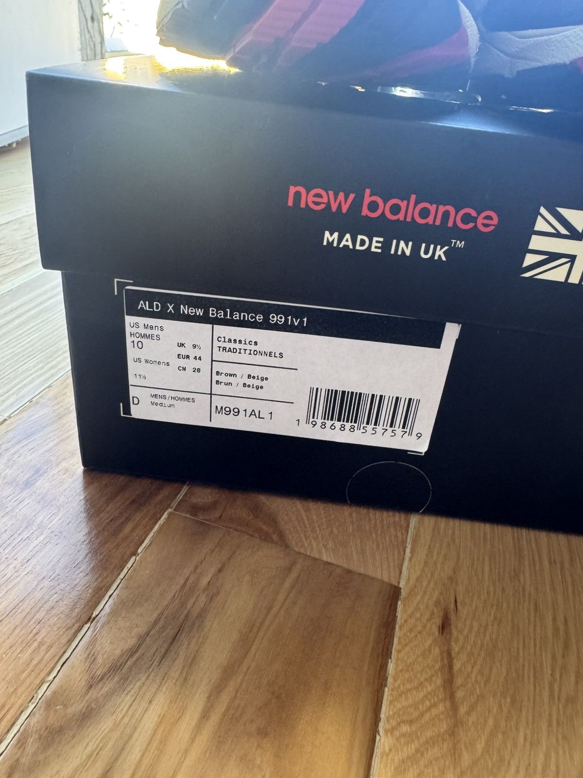Aime Leon Dore × New Balance ALD/ Aime Leon Dore Size US 10 / EU 43 - 5 Thumbnail