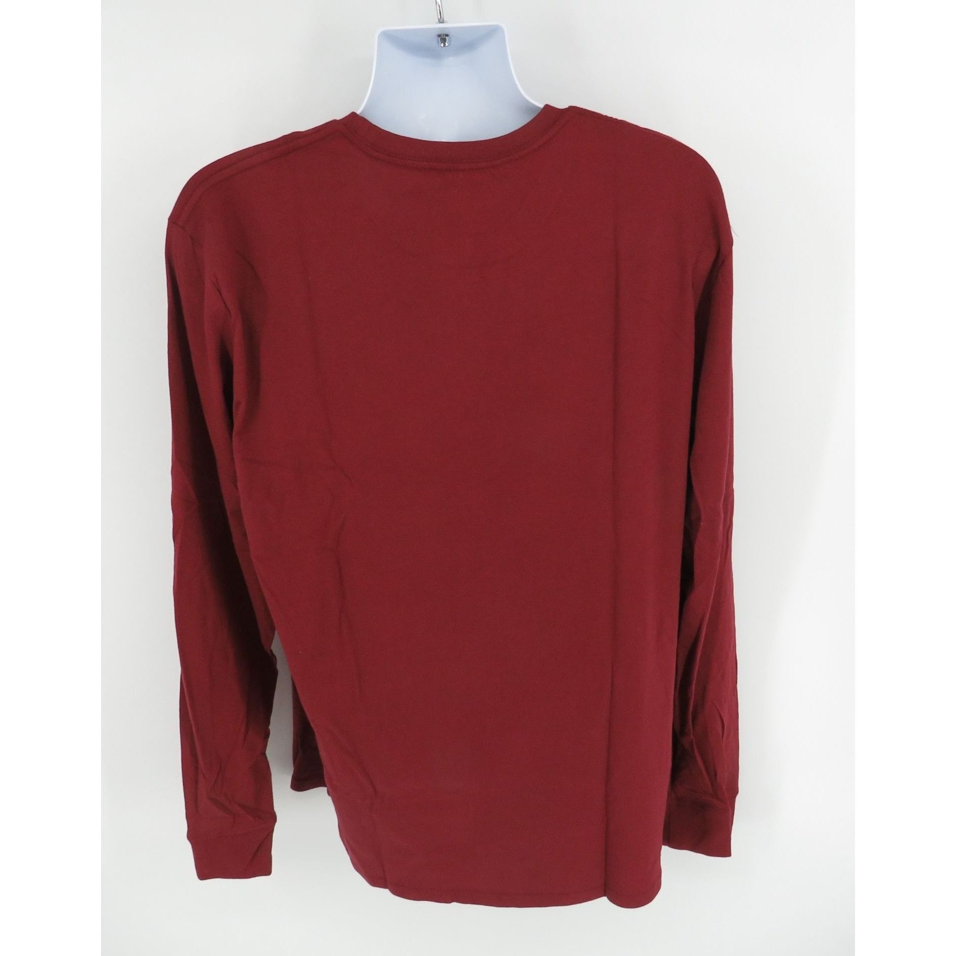 Levi's Levi's Men's XL Red Graphic Long Sleeve Tee Forest Design NW Size US XL / EU 56 / 4 - 4 Thumbnail