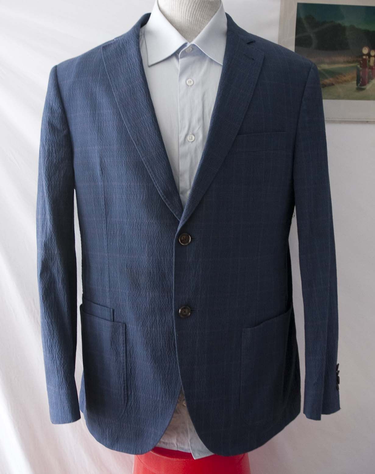 Other JKT New York Jacket Unstructured Size 42R Cotton /Wool Size 42R - 1 Thumbnail