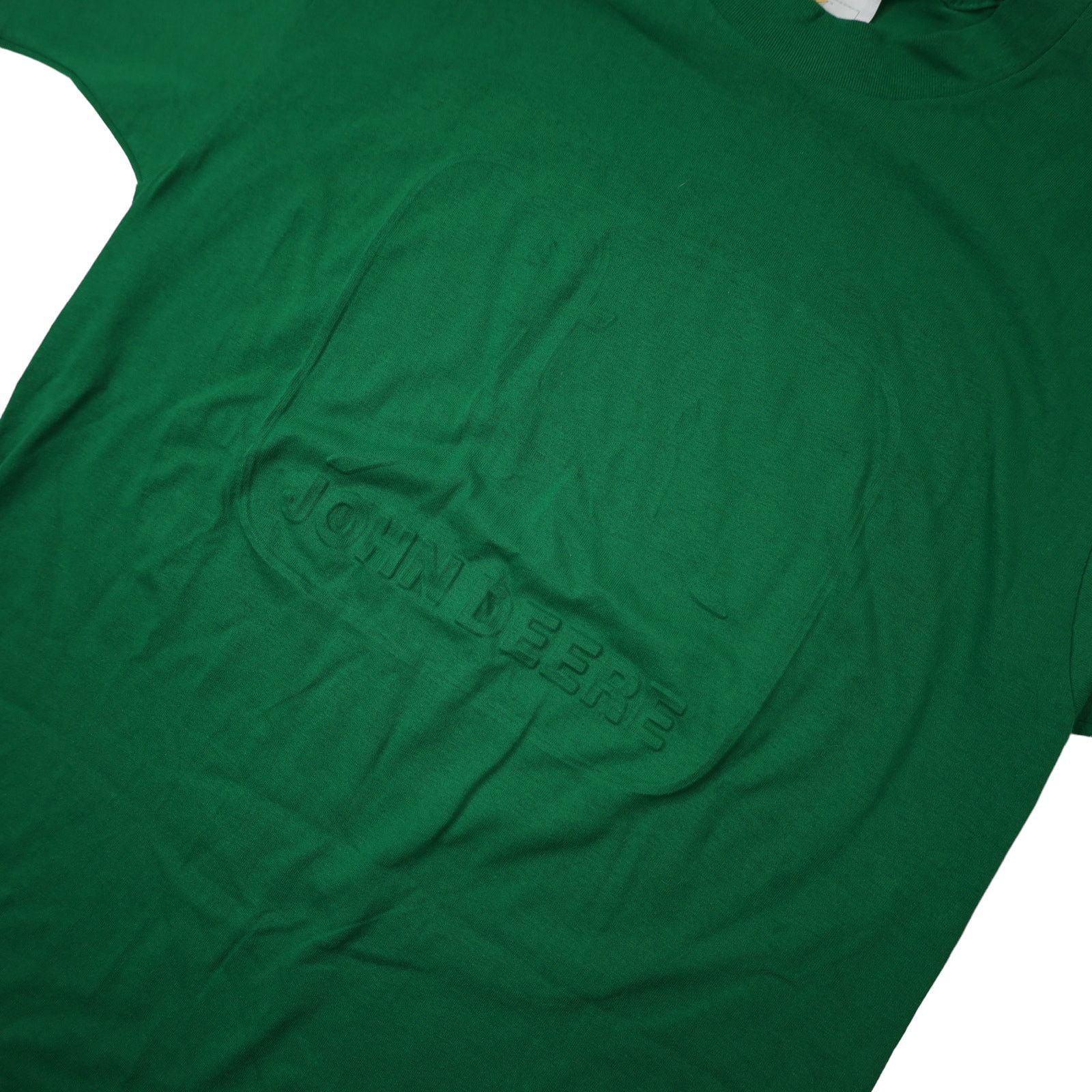 Vintage Vintage K-Products John Deere Impression T Shirt Size US L / EU 52-54 / 3 - 2 Thumbnail