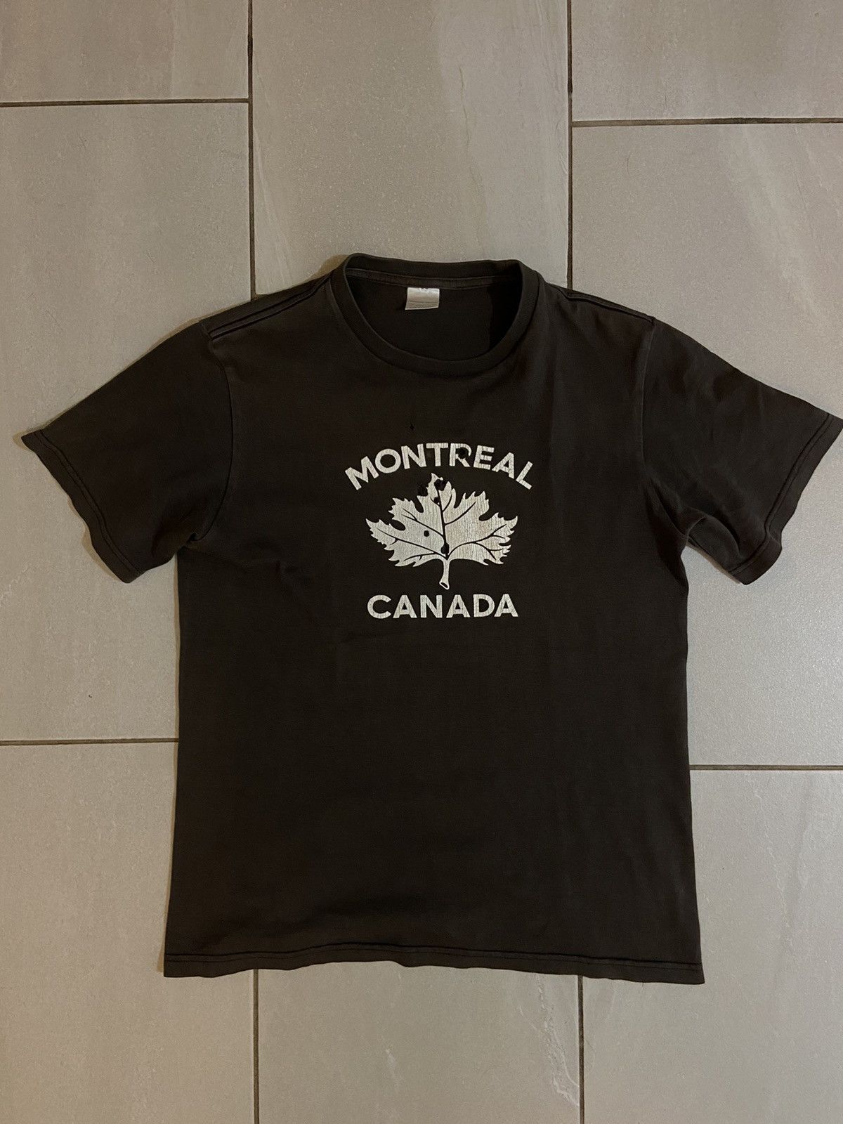 Number (N)ine Number (N)ine SS01 Montreal | Grailed