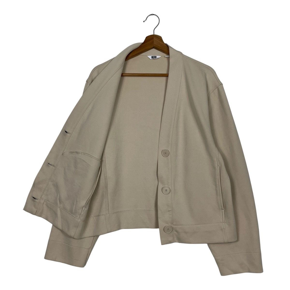 Lemaire × Uniqlo Uniqlo U Lemaire Jacket Size US L / EU 52-54 / 3 - 9 Thumbnail