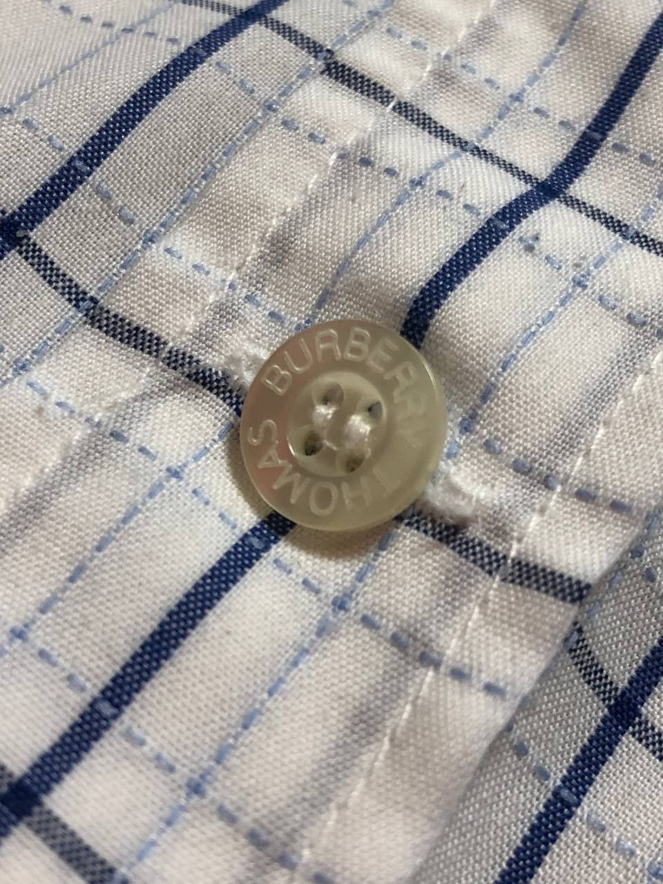 Burberry Thomas Burberry Shirt Size US M / EU 48-50 / 2 - 6 Thumbnail