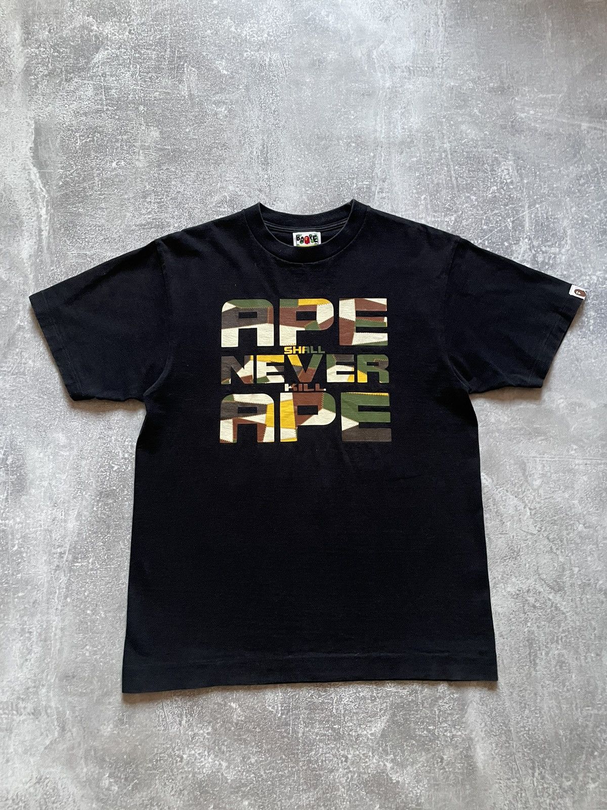 Bape Bape T-Shirt Size US M / EU 48-50 / 2 - 1 Thumbnail