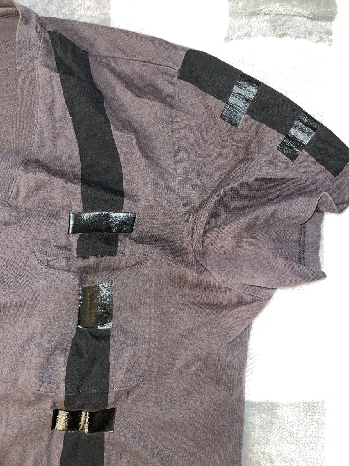 Armani Exchange ARMANI EXCHANGE V NECK Size US S / EU 44-46 / 1 - 1 Thumbnail