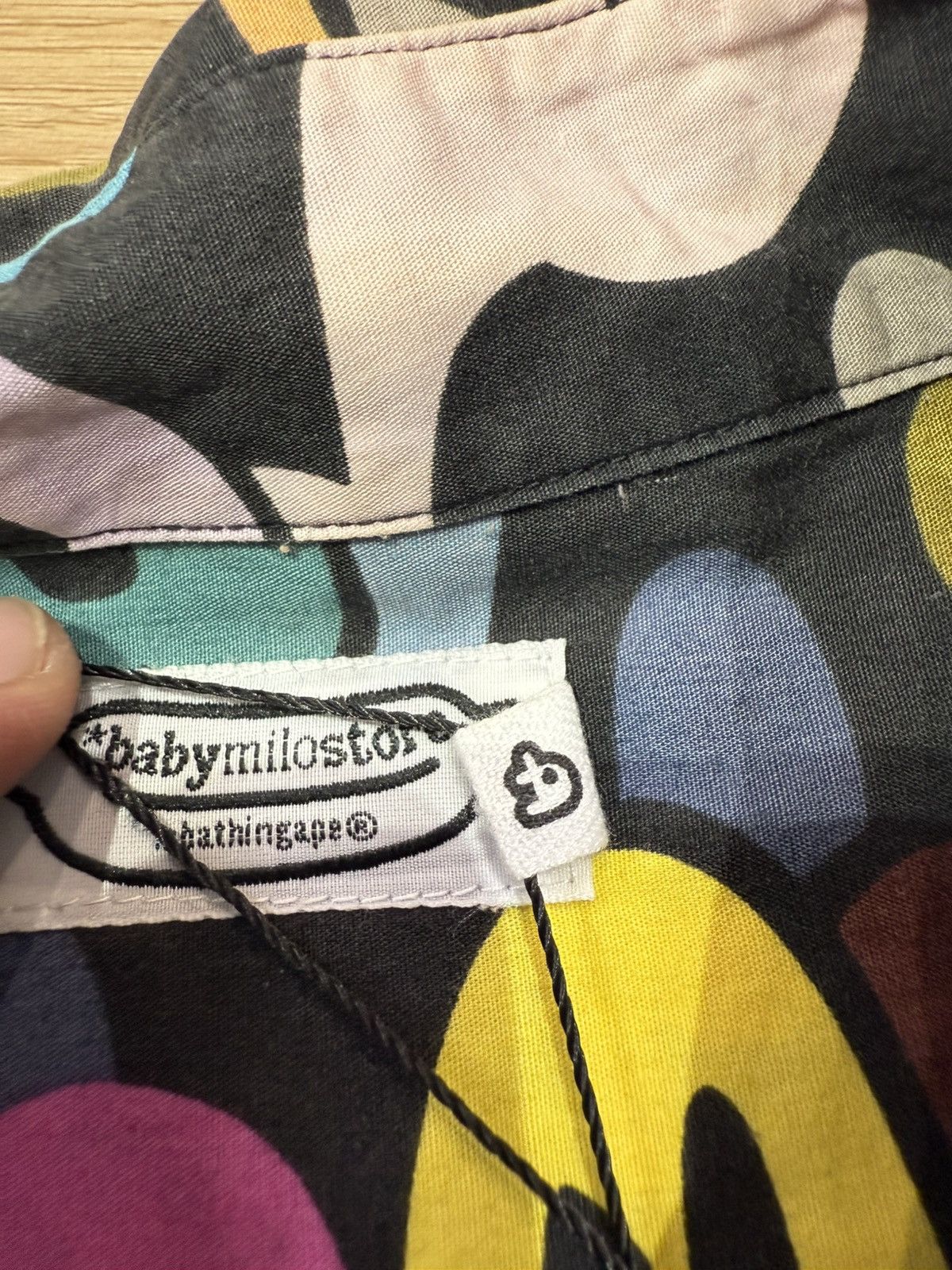 Bape Bape Shirt Size US M / EU 48-50 / 2 - 10 Thumbnail