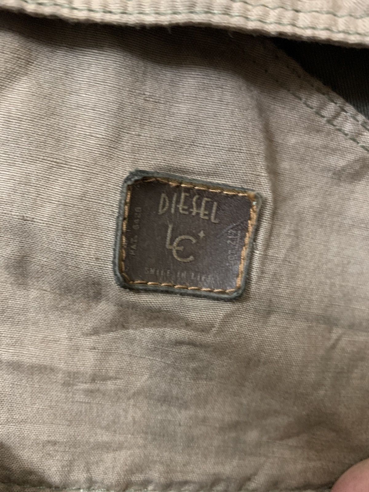 Diesel Diesel long sleeve shirt Size M / US 6-8 / IT 42-44 - 3 Thumbnail
