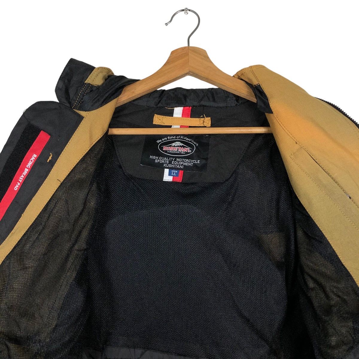 Japanese Brand 🔥Sun Faded Design Hunting Jacket Kushitani Japan Size US L / EU 52-54 / 3 - 12 Thumbnail