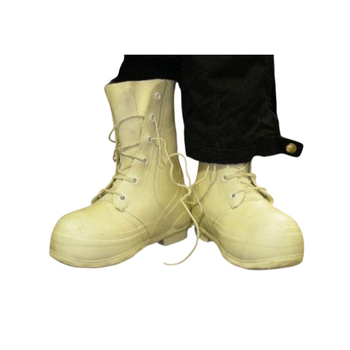 Other Bunny Boots mickey mouse military BATA shoes Size US 10 / EU 43 - 1 Thumbnail