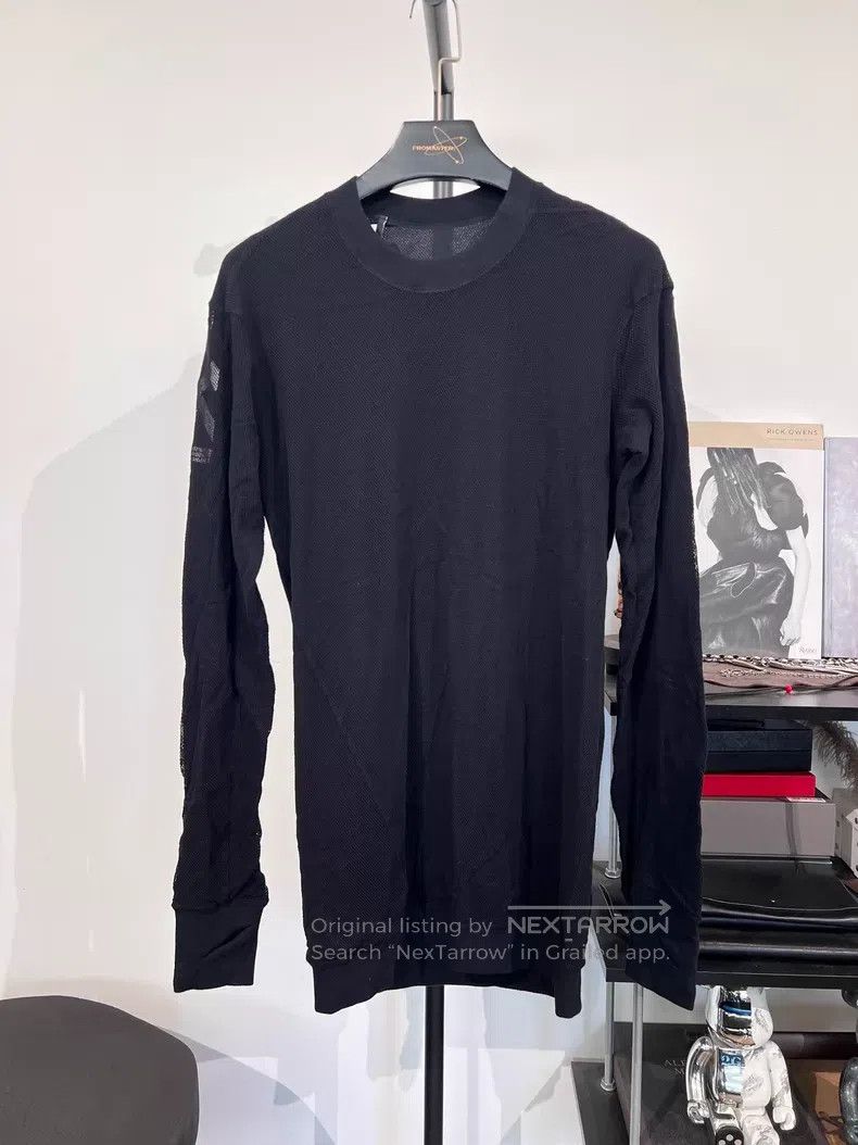 Boris Bidjan Saberi Boris Bidjan Saberi Double-layer mesh reversible printed l Size US XS / EU 42 / 0 - 4 Thumbnail