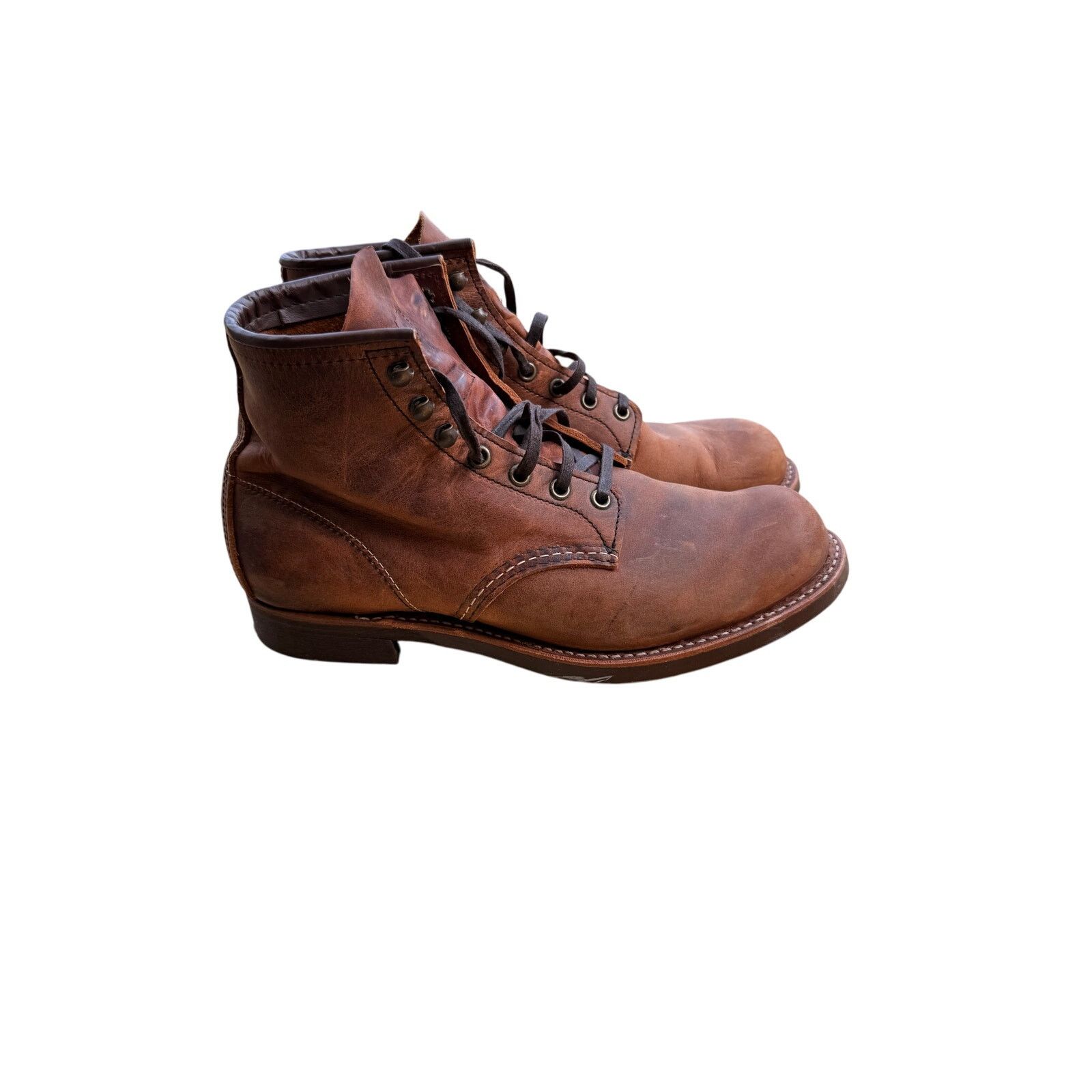Red Wing Red Wing 3343 Blacksmith 8.5 D (Fits like 9D US) Size US 8.5 / EU 41-42 - 1 Thumbnail