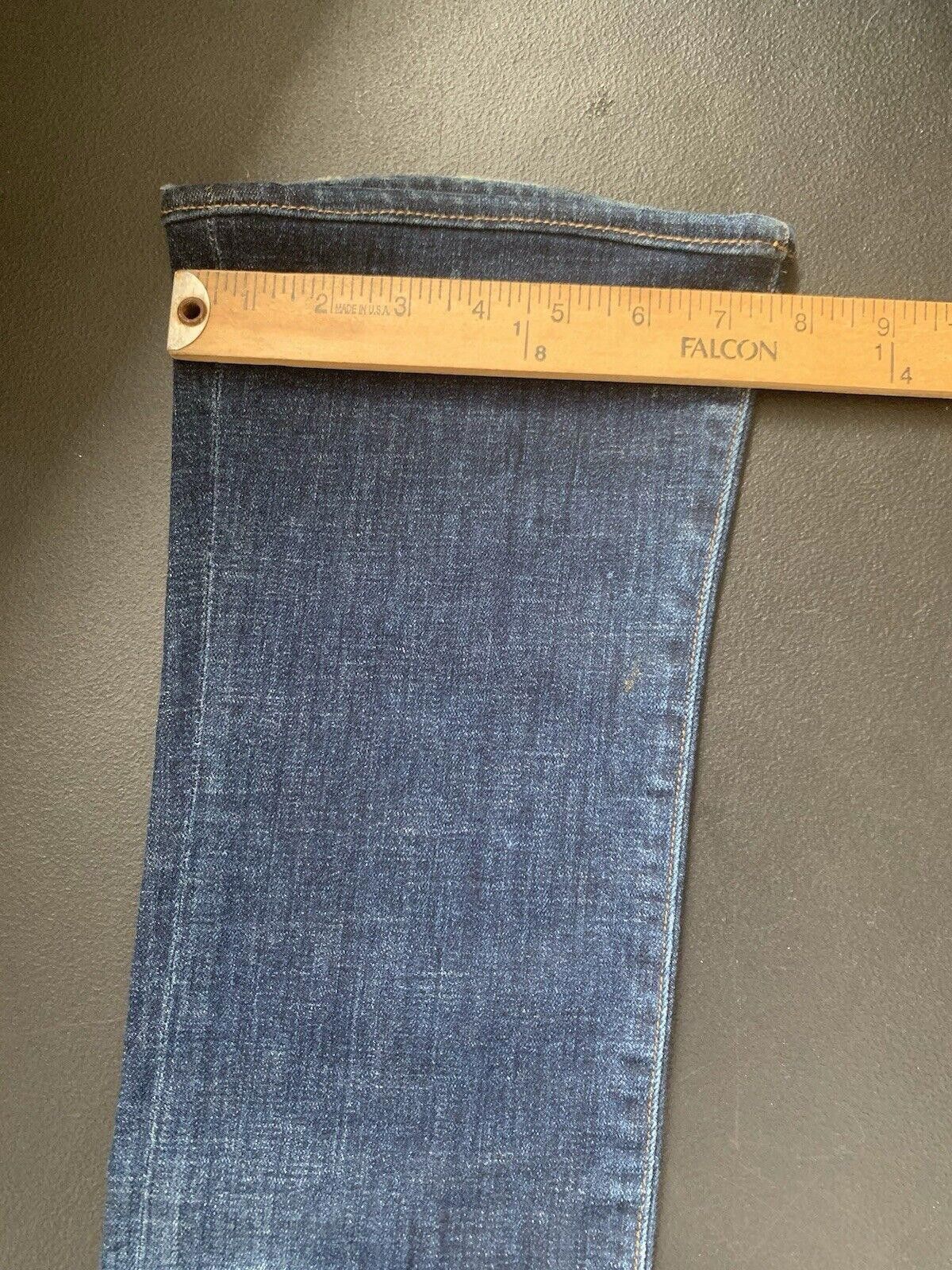 Citizens Of Humanity Citizens of Humanity Jeans Womens Emannuelle Slim Boot Size 27" / US 4 / IT 40 - 8 Thumbnail
