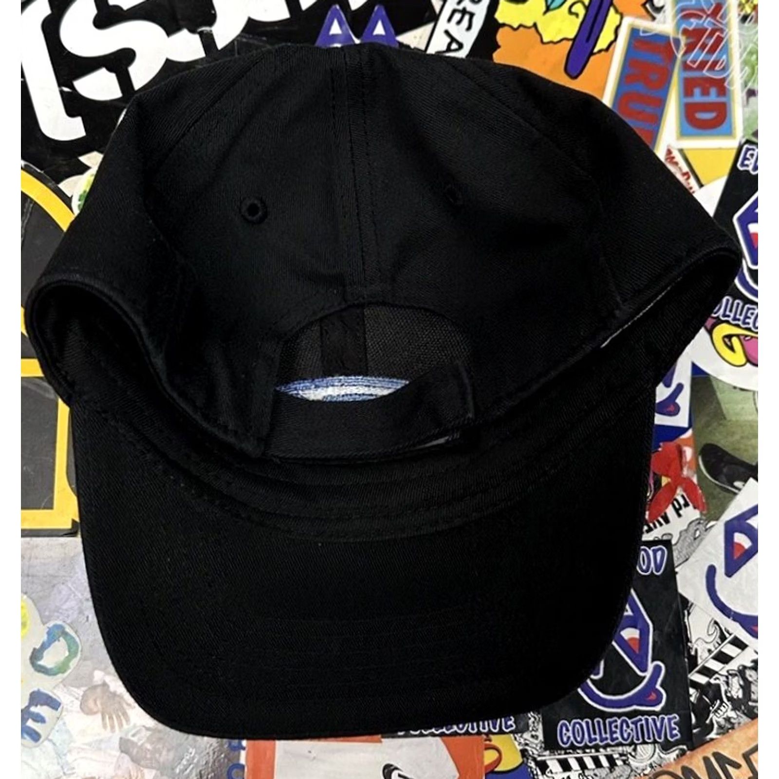 Vintage VINTAGE American Idol TV Show Promo Adjustable Hat Early 00s Size ONE SIZE - 4 Thumbnail