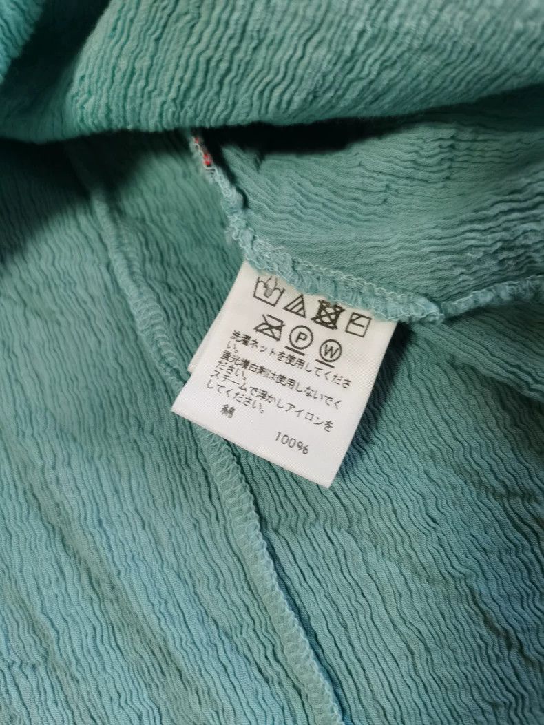 Issey Miyake Issey Miyake Blue pleated skirt Size M / US 6-8 / IT 42-44 - 6 Thumbnail