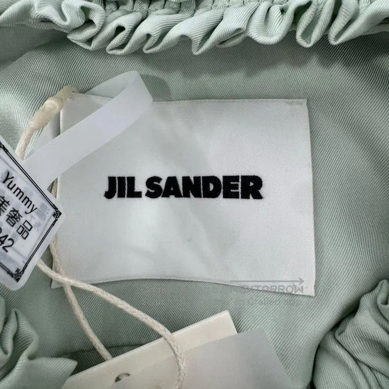 Jil Sander Jil Sander size 36 Palace style ruffled lace shirt Size XXS / US 00 / IT 34 - 4 Thumbnail