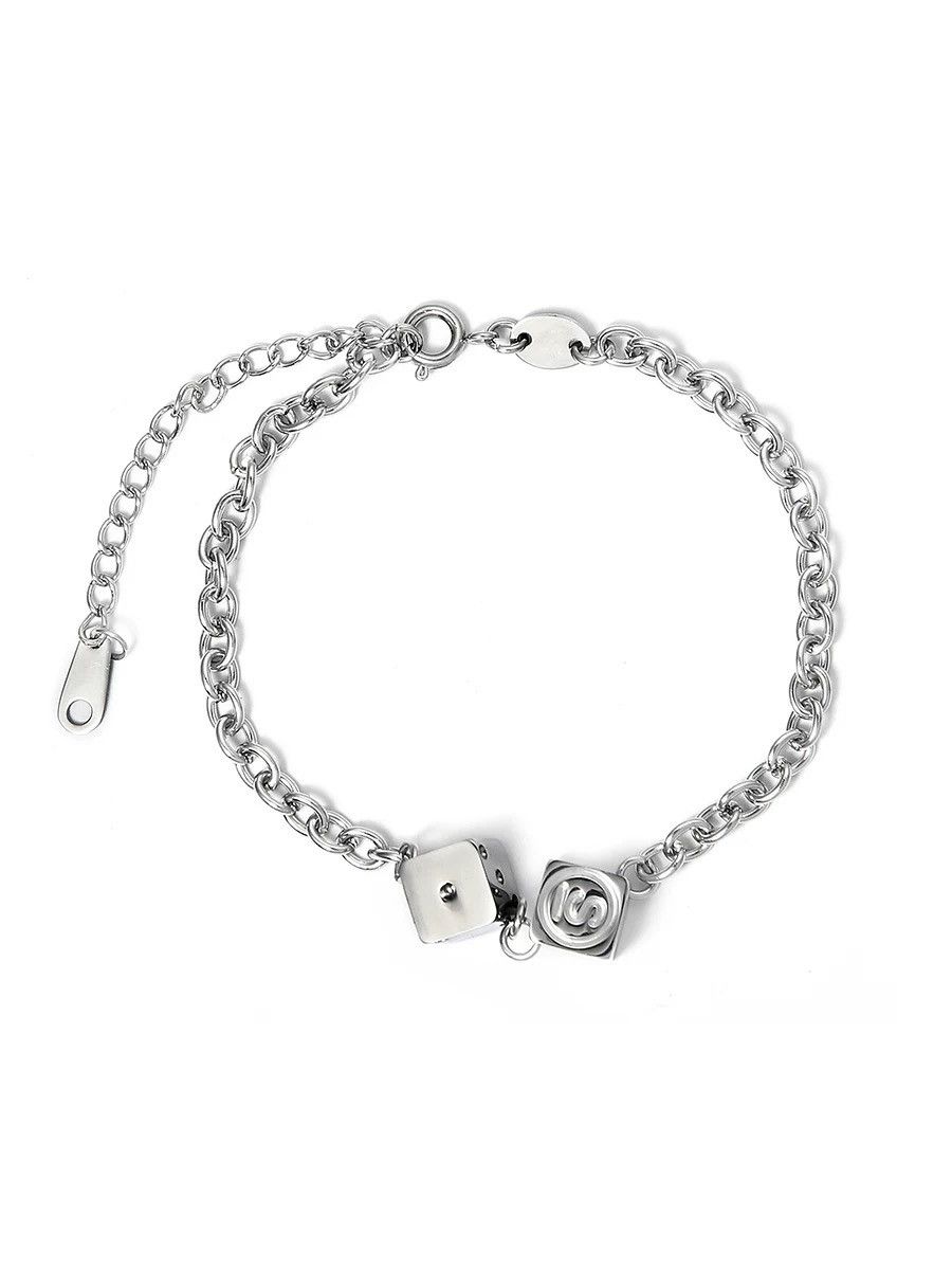 Designer × Japanese Brand Retro punk bracelet Size ONE SIZE - 4 Thumbnail