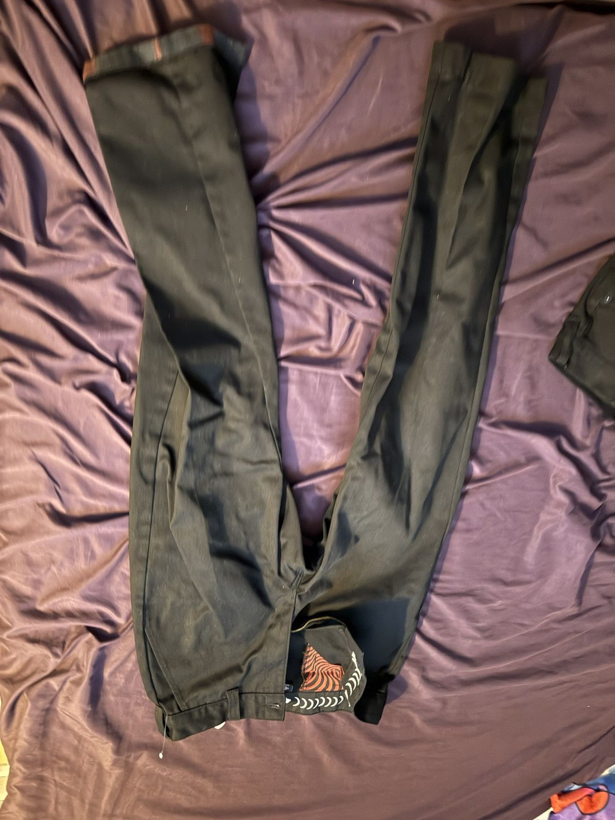 Dickies Dickies spitfire skate pants size 32 mens Size US 32 / EU 48 - 2 Thumbnail