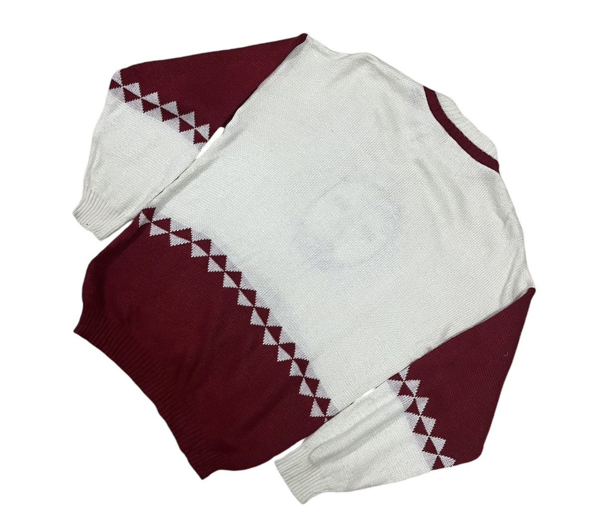Designer × Vintage Vintage knitwear cricket old money style Size US M / EU 48-50 / 2 - 8 Thumbnail