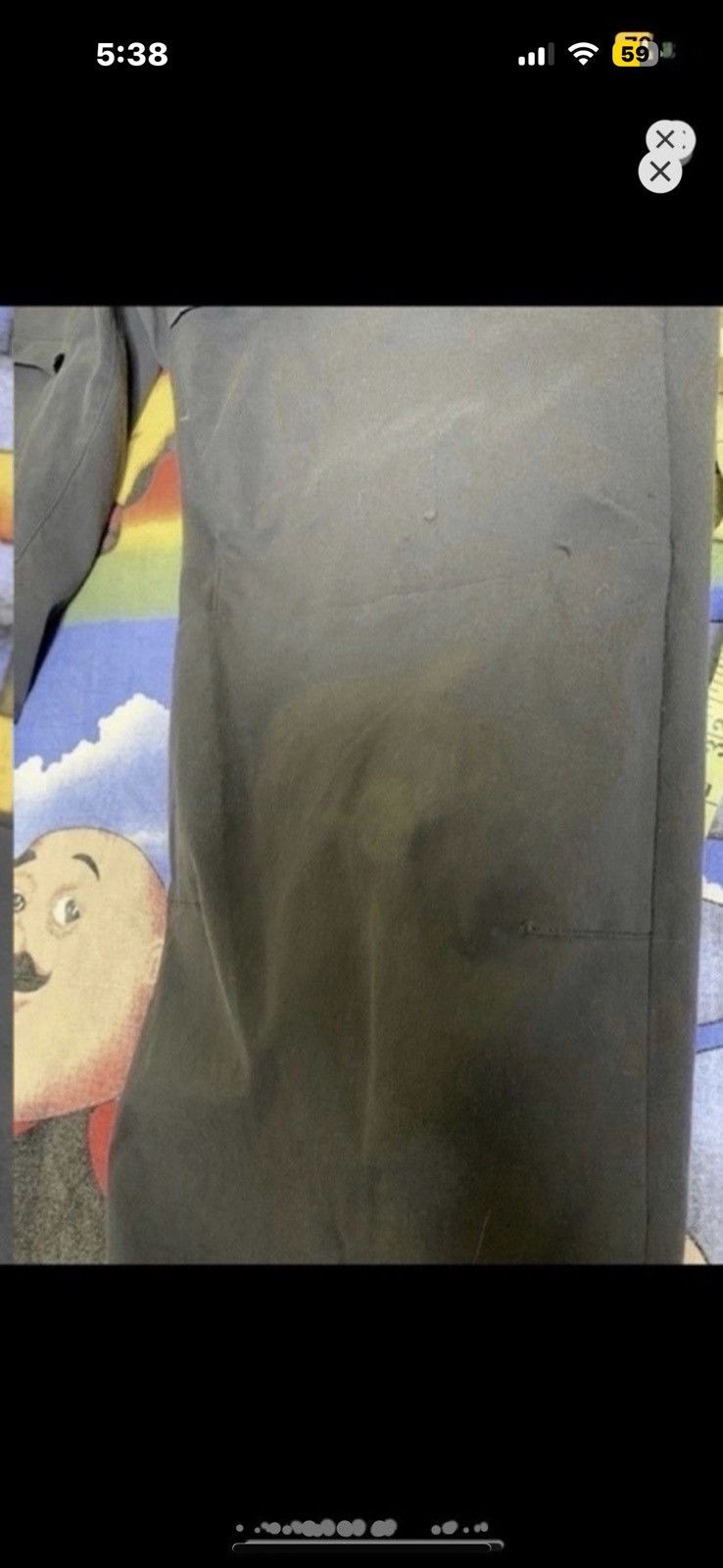 Helly Hansen ***FINAL DROP***RARE 00s HELLY HANSEN TECHNICAL PANT 40 Size US 40 / EU 56 - 13 Thumbnail