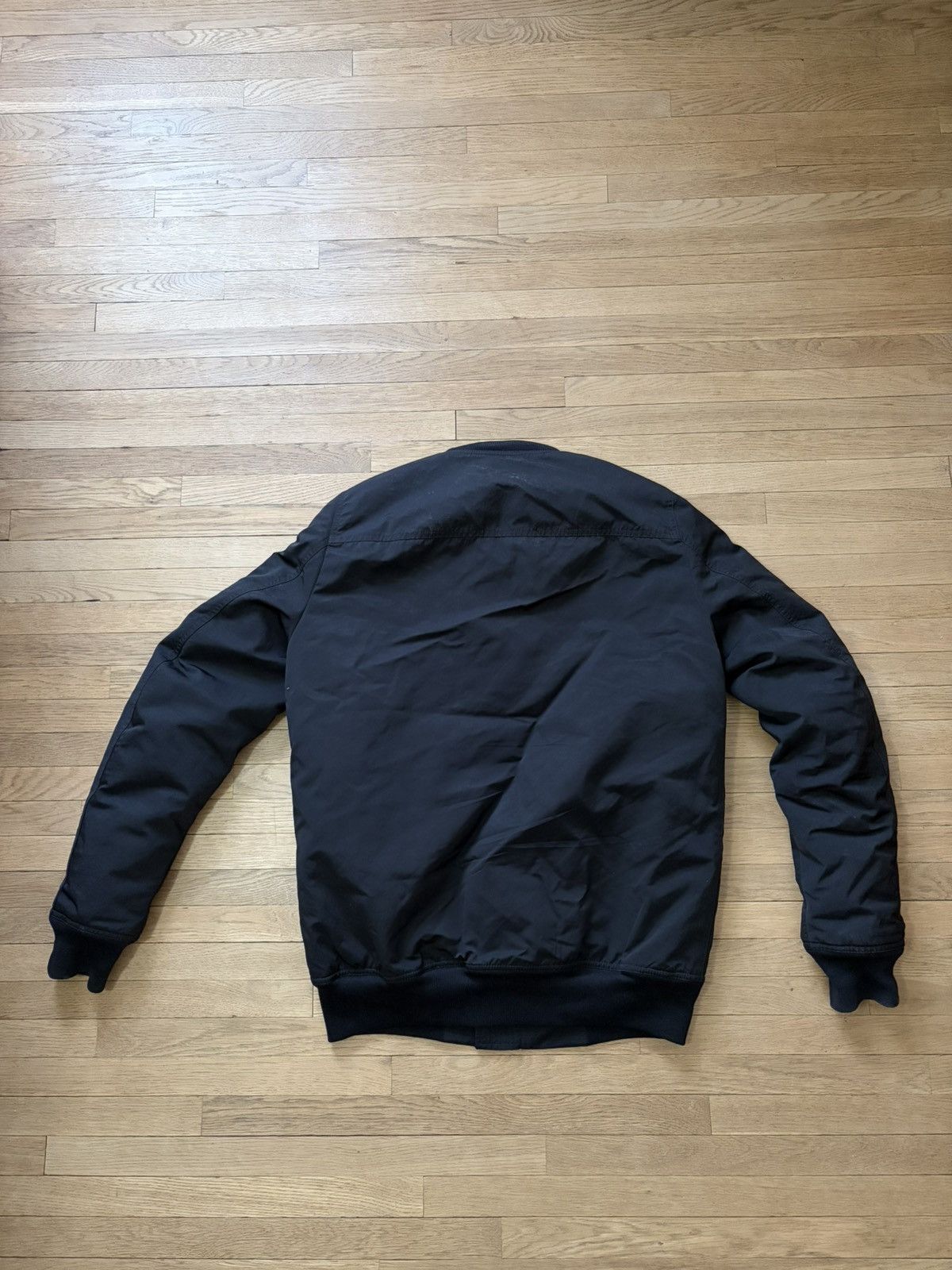 Rick Owens rick owens MA1 flight bomber Size US M / EU 48-50 / 2 - 5 Thumbnail