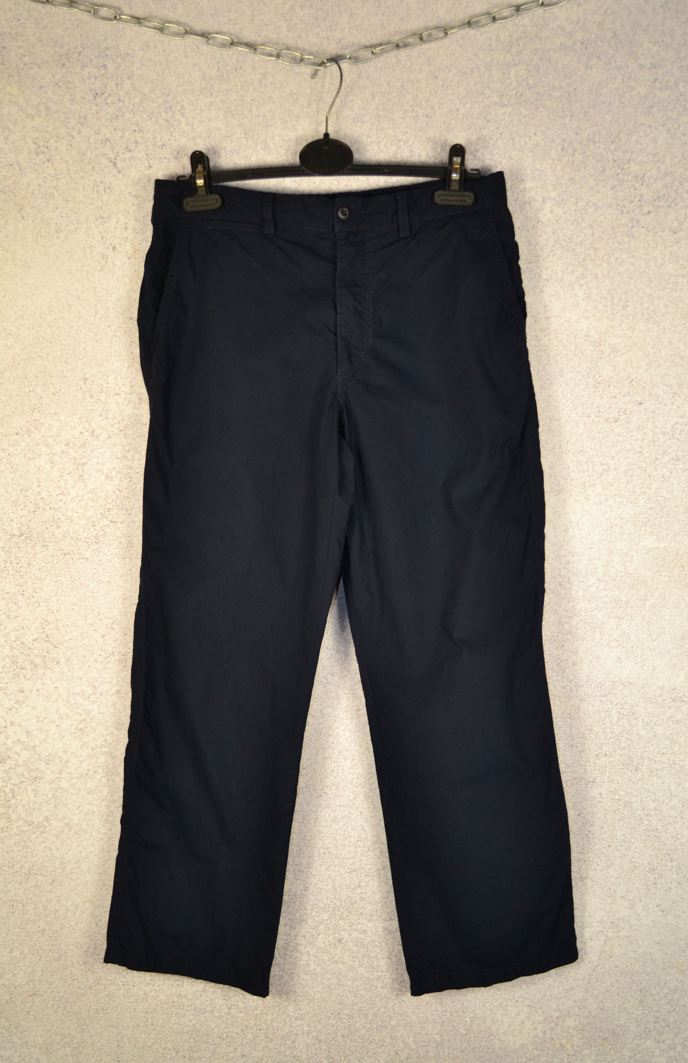 Avirex Avirex Straight Cropped Chinos Size 33 Size US 33 - 1 Thumbnail