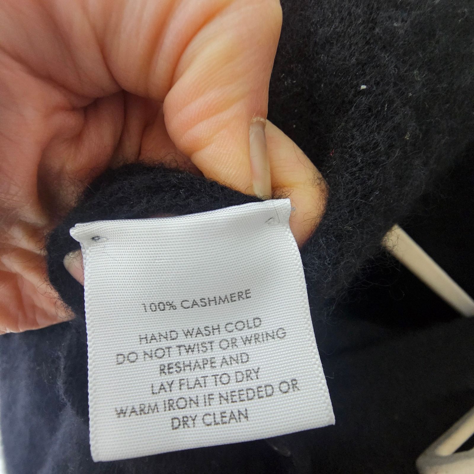 White + Warren White + Warren Womens Cashmere Sweater Jumpsuit Size XS Size 28" / US 6 / IT 42 - 11 Thumbnail
