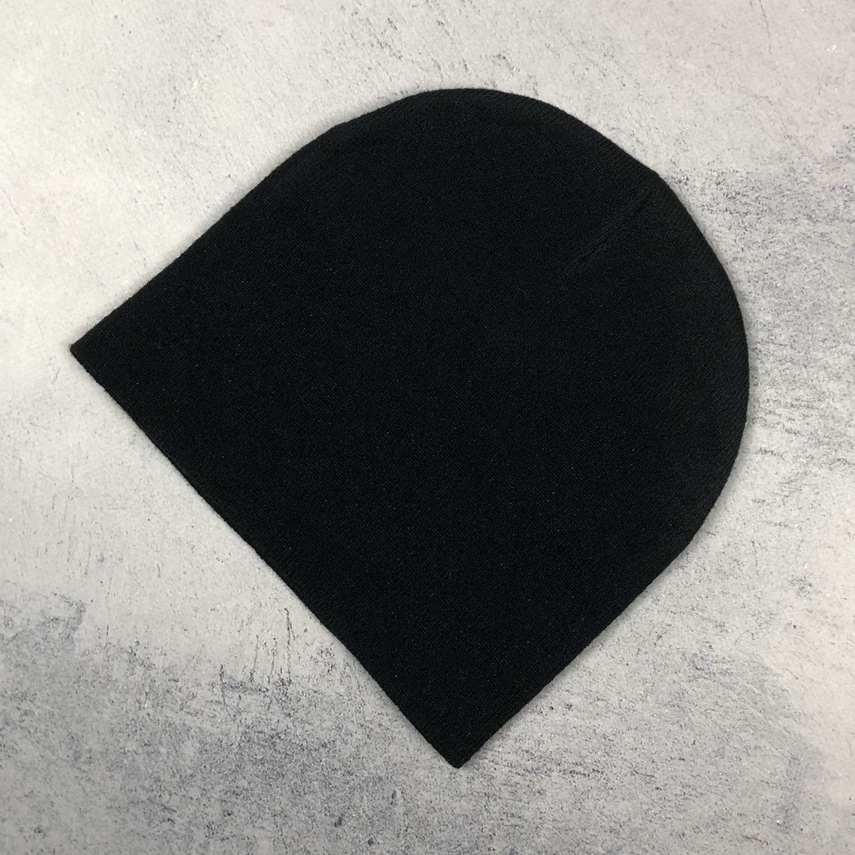 Corteiz Y2K Corteiz Alcatraz Graphic Beanie Black Hat gorpcore Size ONE SIZE - 5 Thumbnail