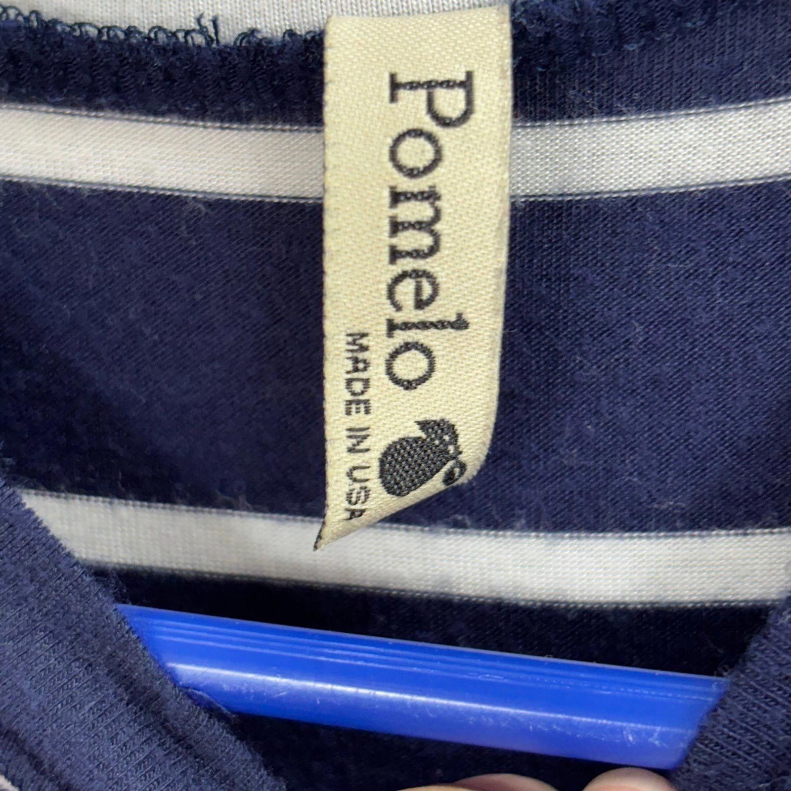 Other Pomelo Striped and Floral Long Sleeve Top Girls Small Size S / US 4 / IT 40 - 4 Thumbnail