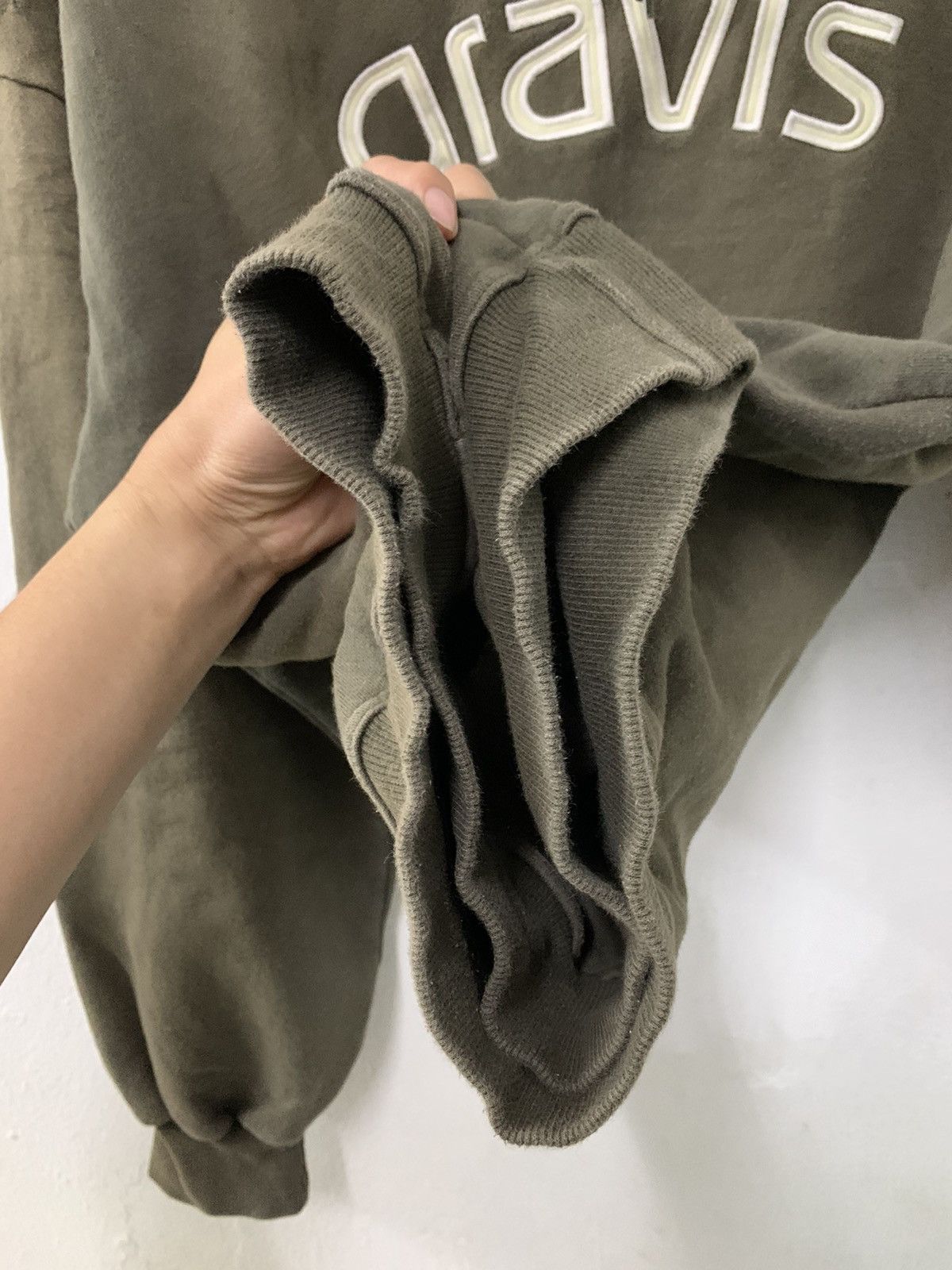 Gravis Vintage Gravis Faded Hoodie Size US XL / EU 56 / 4 - 9 Thumbnail