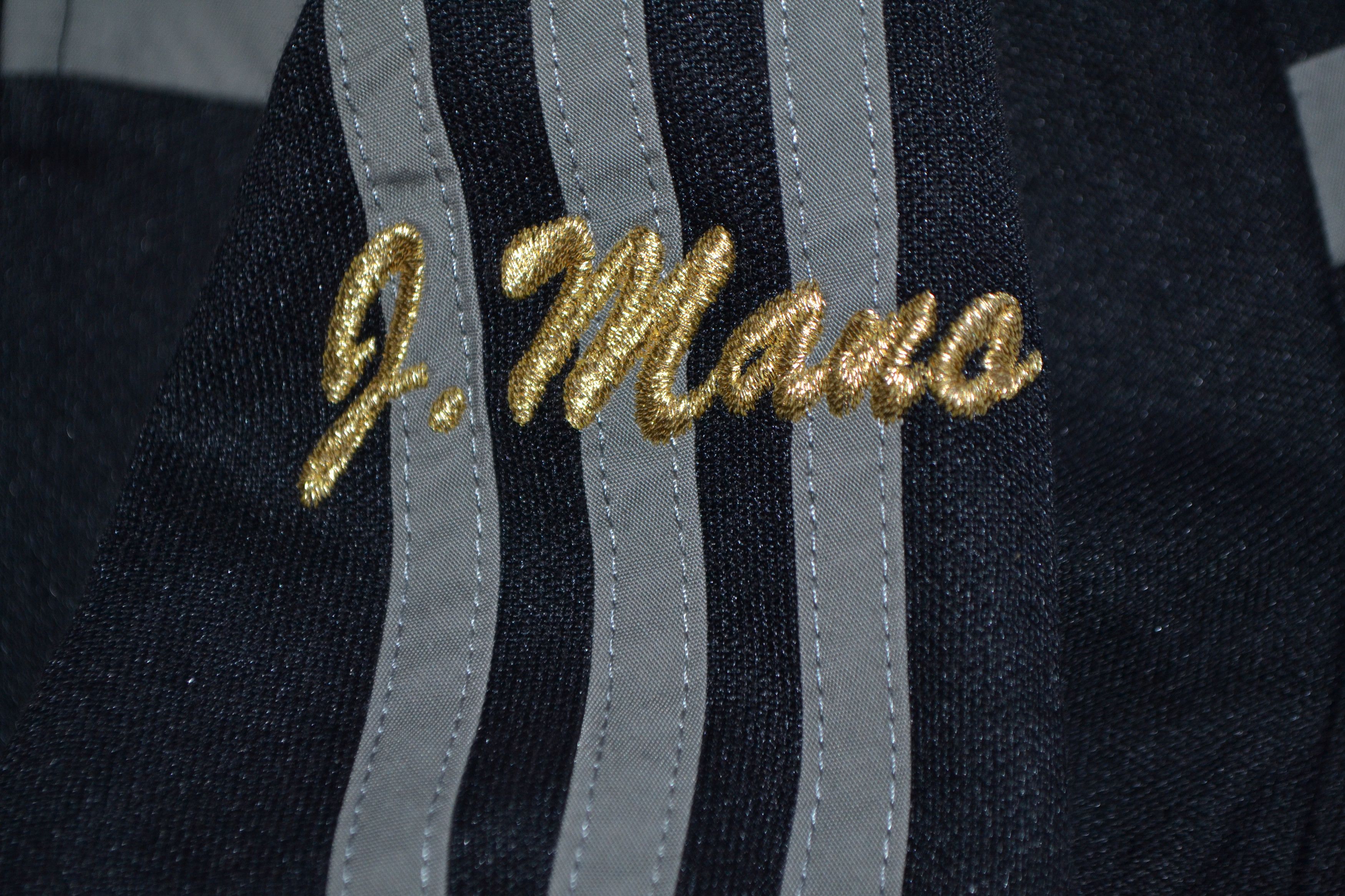Adidas Adidas Originals 83-C J.Mano Firebird Rare Jacket Tracktop Size US S / EU 44-46 / 1 - 5 Thumbnail