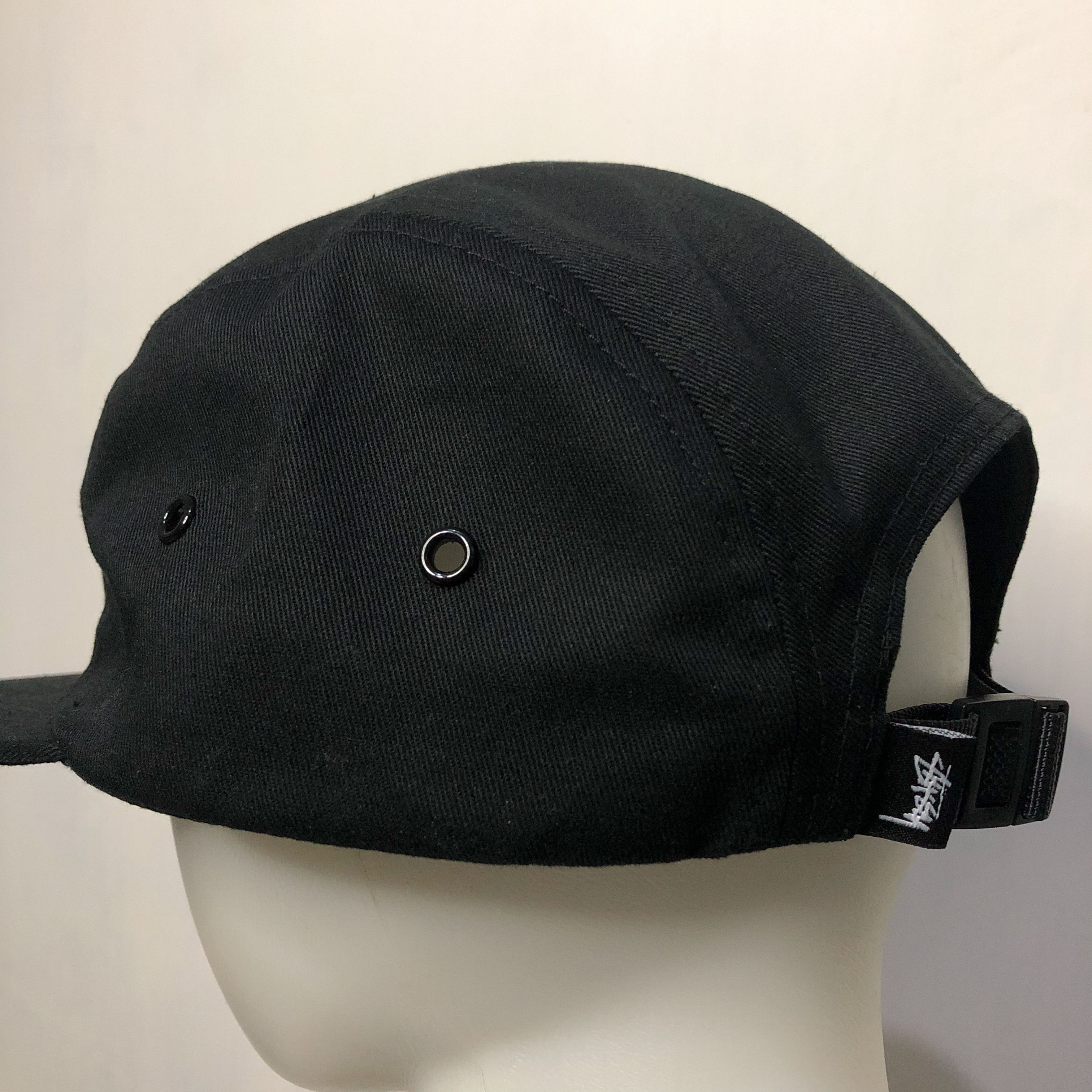 Stussy Stussy FA17 Camp Cap 5 Panel Classic Streetwear Size ONE SIZE - 8 Thumbnail