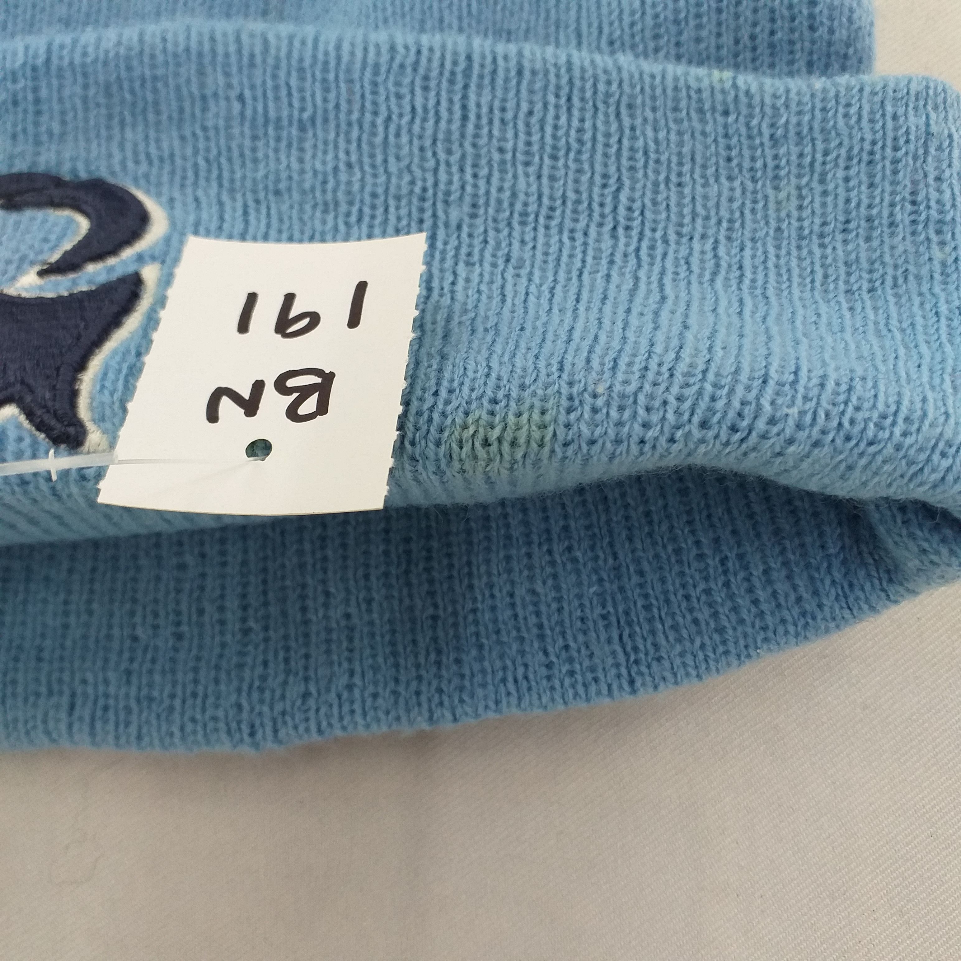 Japanese Brand Letter 'G' Embroidery Snow Cap Hat Beanie -BN191 Size ONE SIZE - 6 Thumbnail