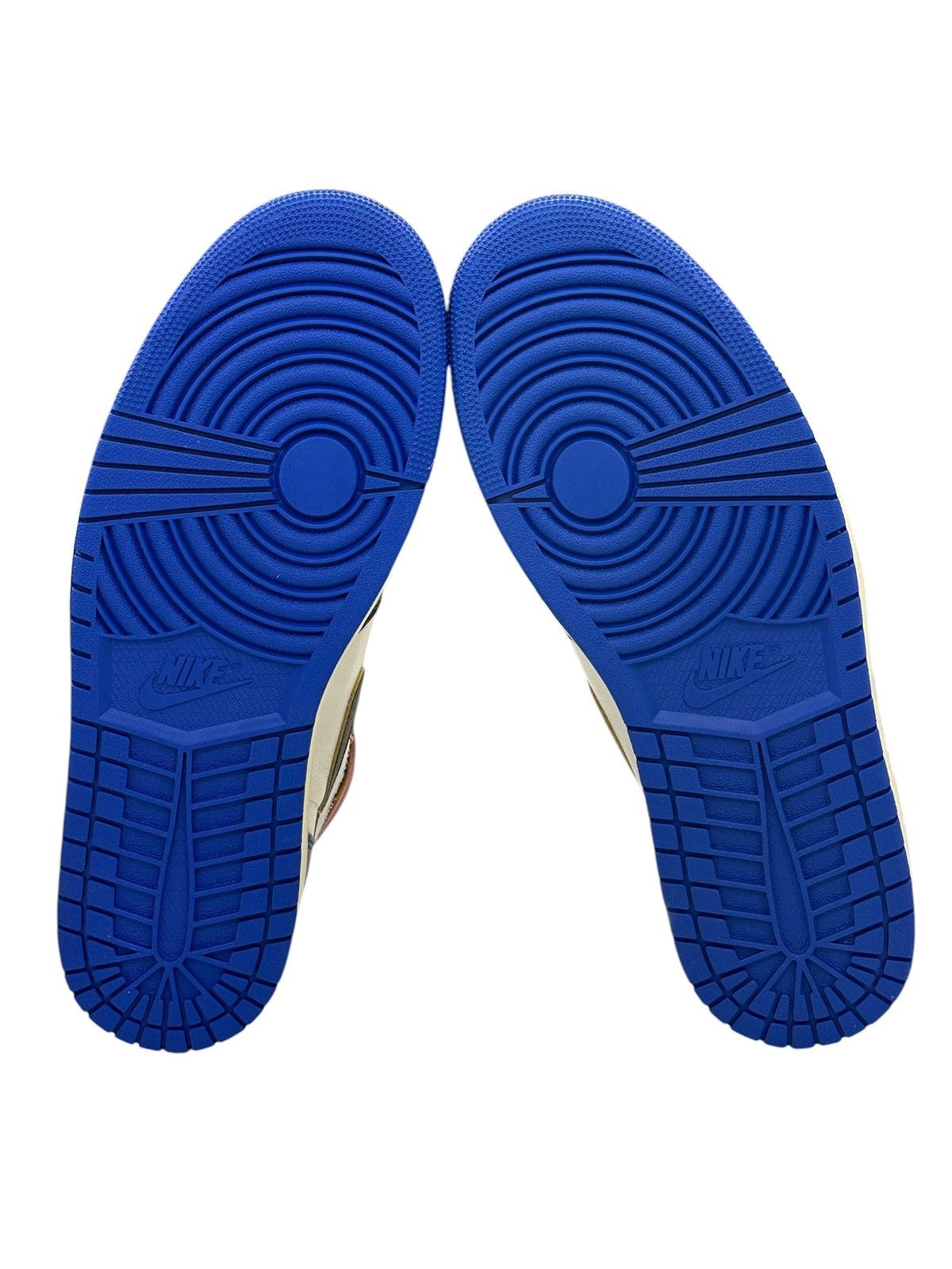 Jordan Brand × Union LA Fragment x Union LA Varsity Red Sport Royal Size 12.5M Size US 10.5 / EU 43-44 - 5 Thumbnail