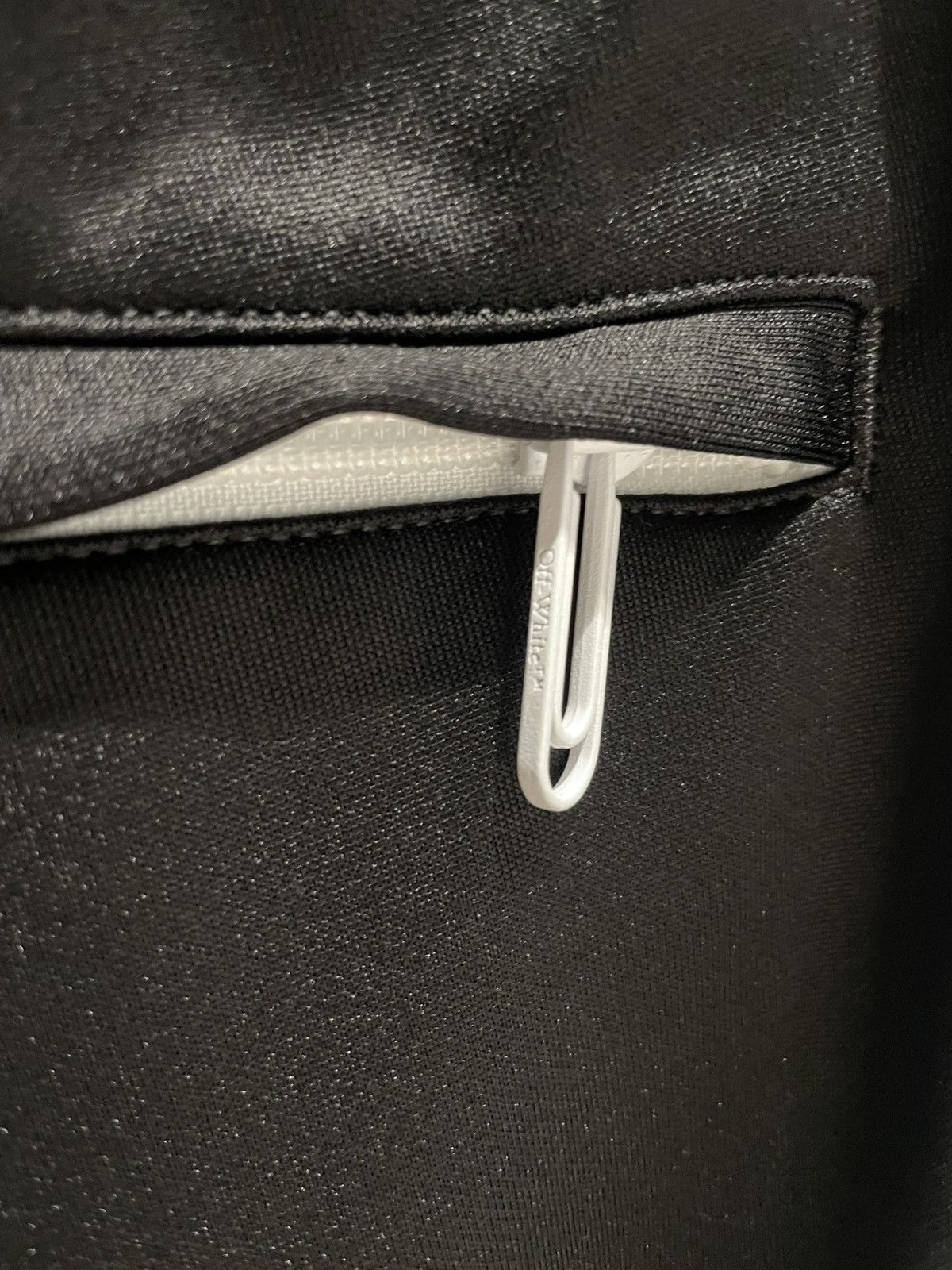 Off-White NWT Off-White Single Arrow Slim Trackpant Black Size S Size US 30 / EU 46 - 6 Thumbnail